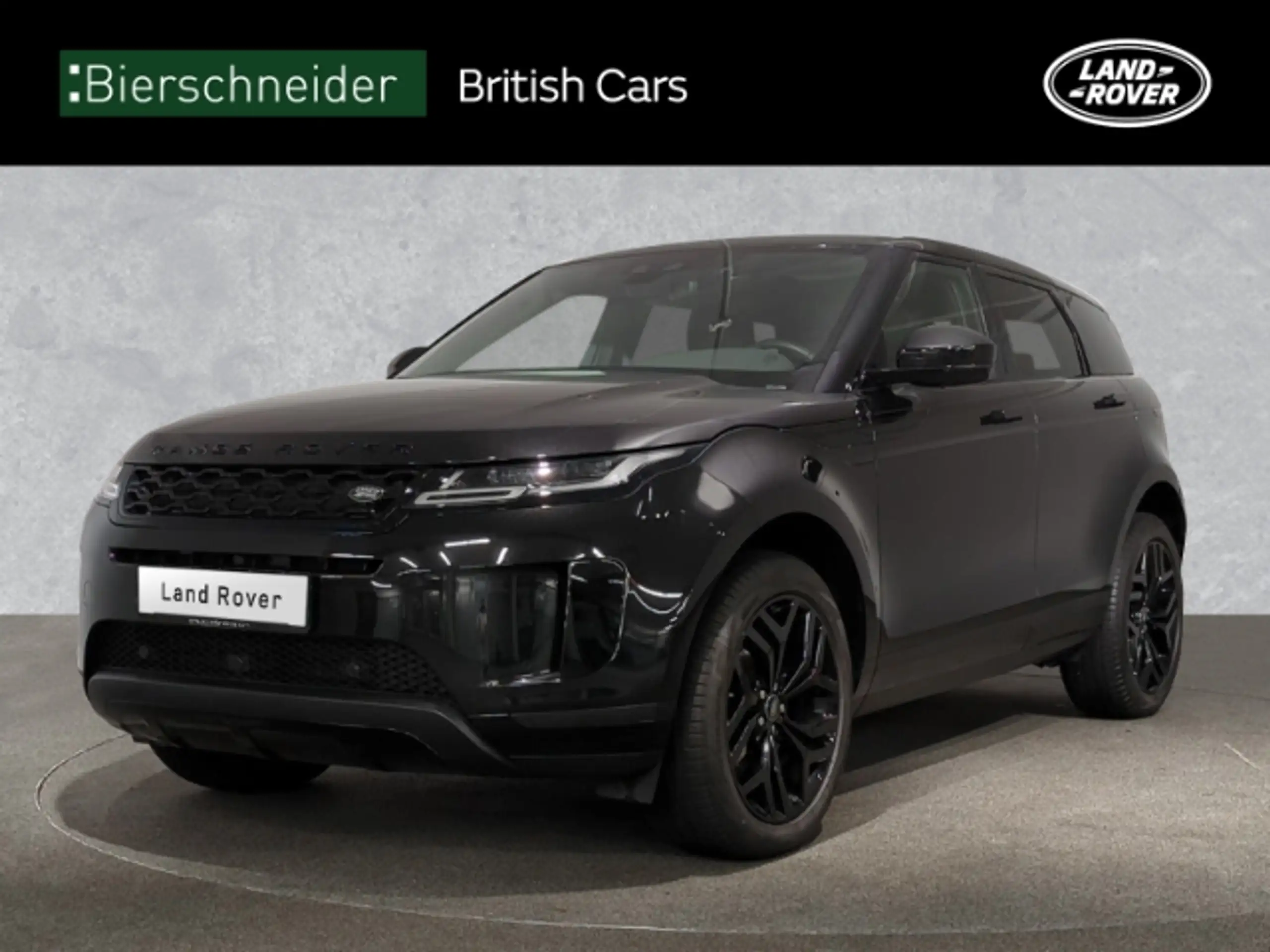 Land Rover - Range Rover Evoque