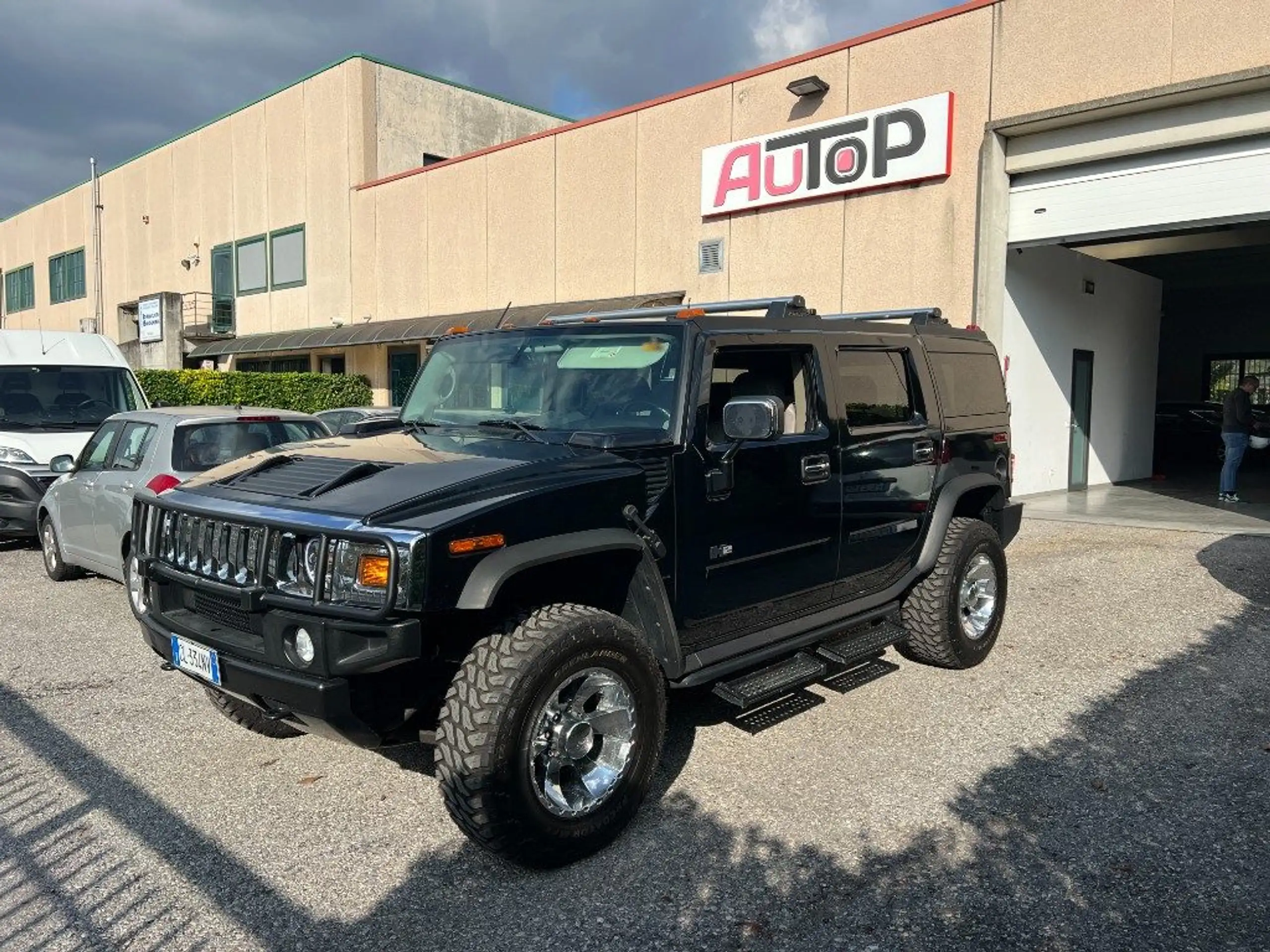 HUMMER - H2