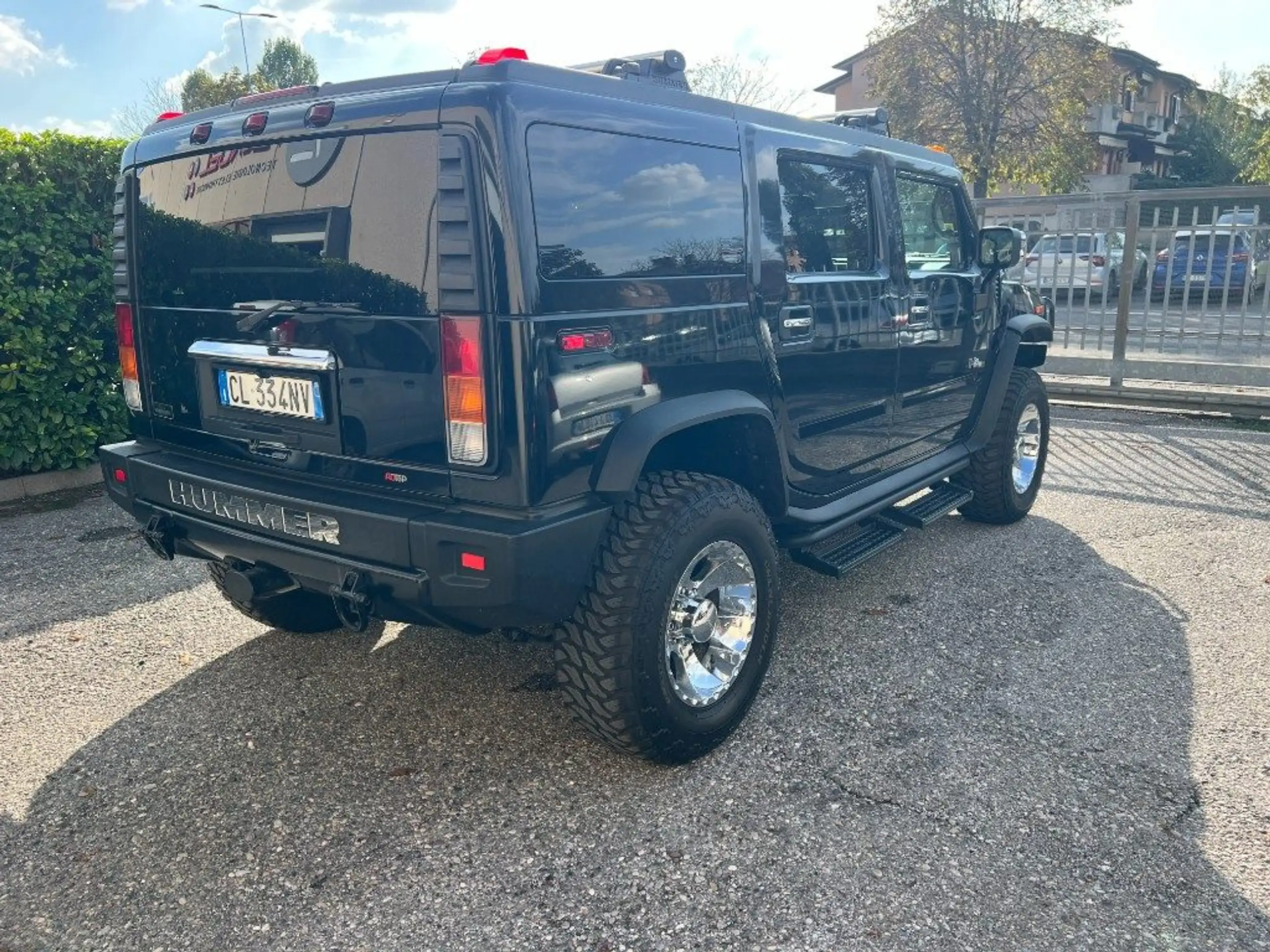 HUMMER - H2