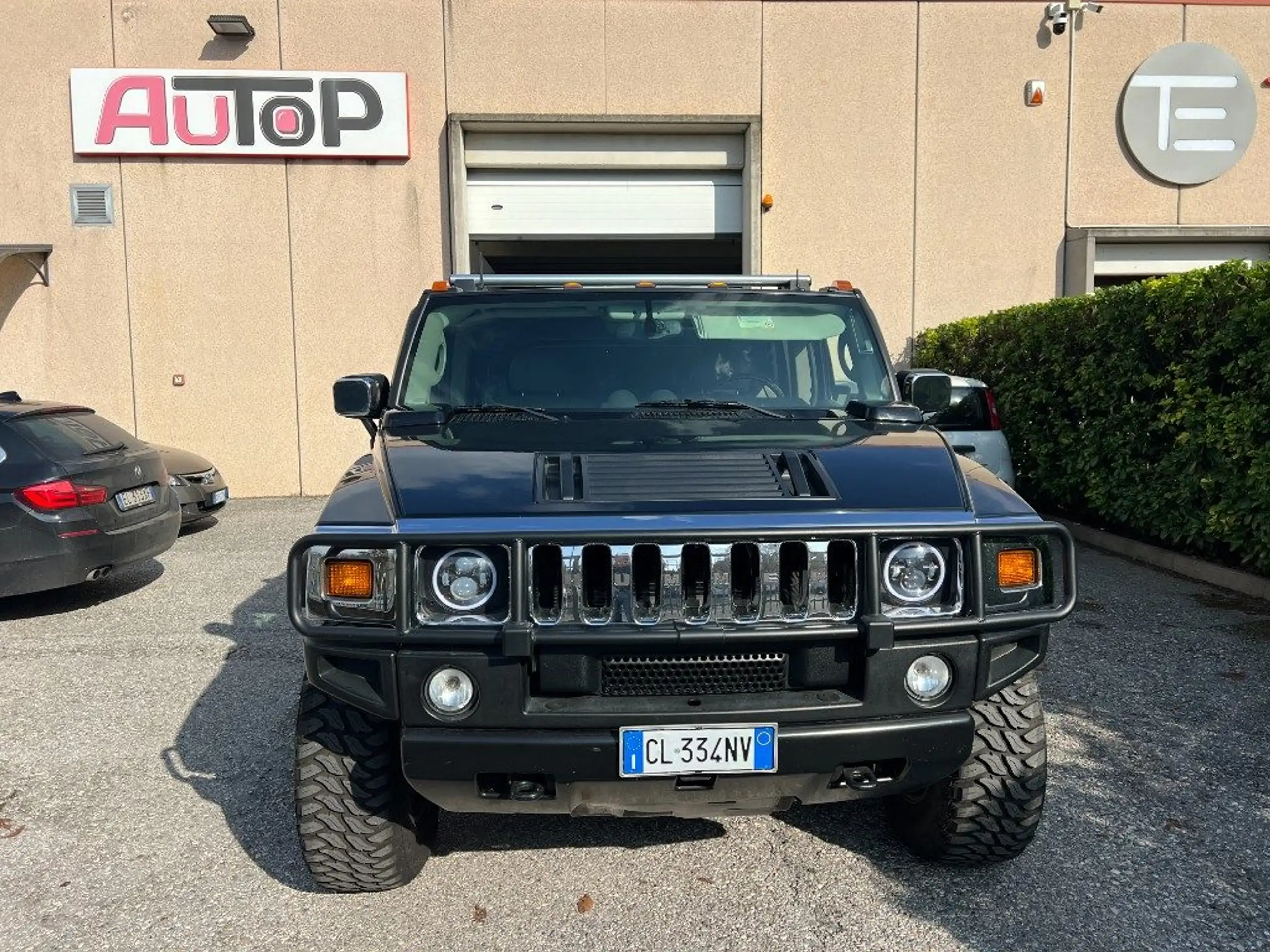 HUMMER - H2