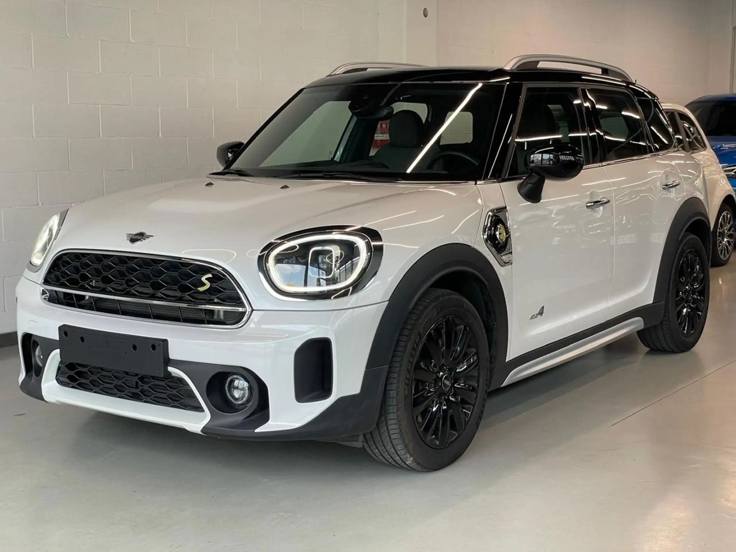 MINI Cooper SE Countryman 2023