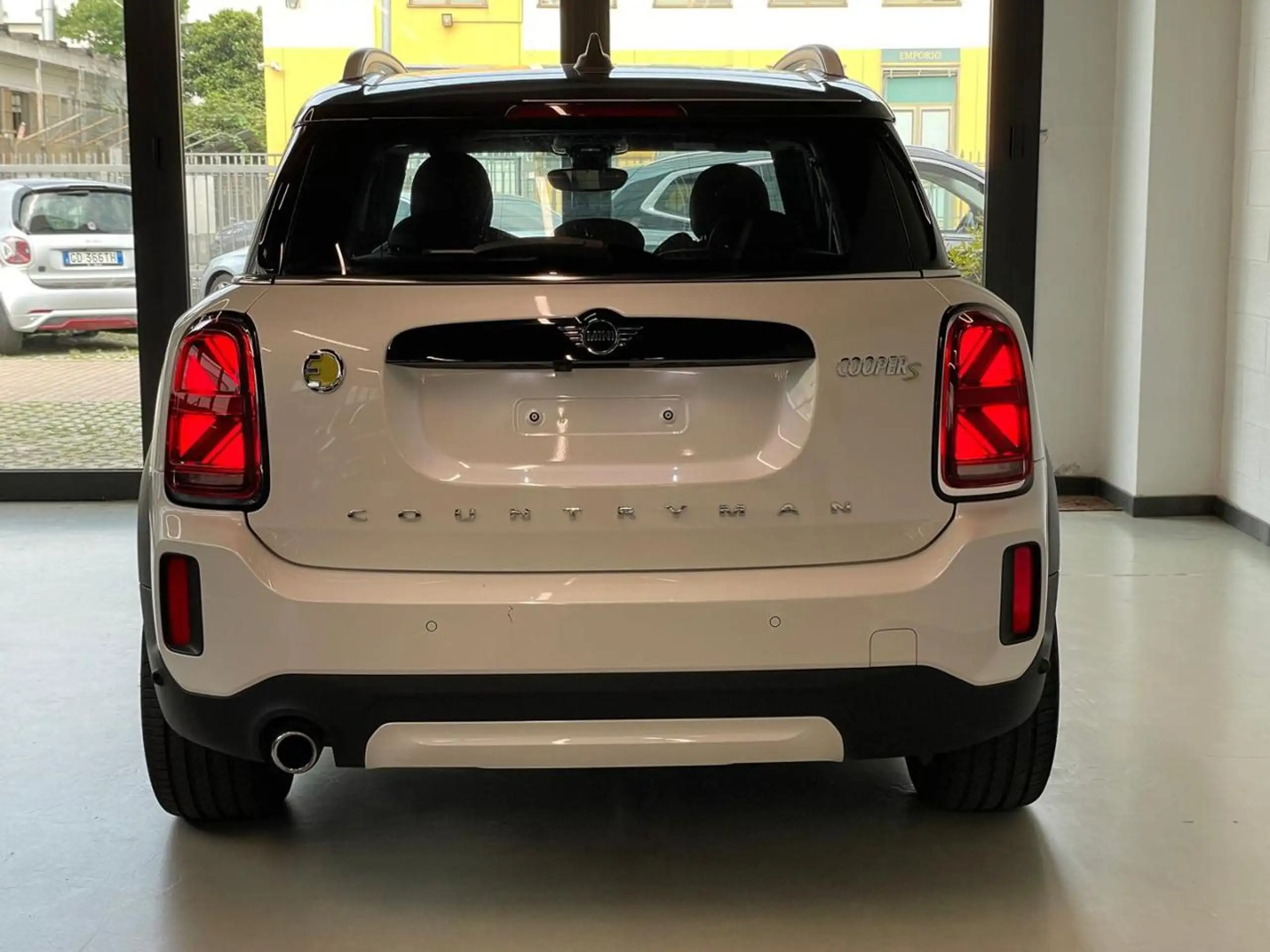 MINI - Cooper SE Countryman