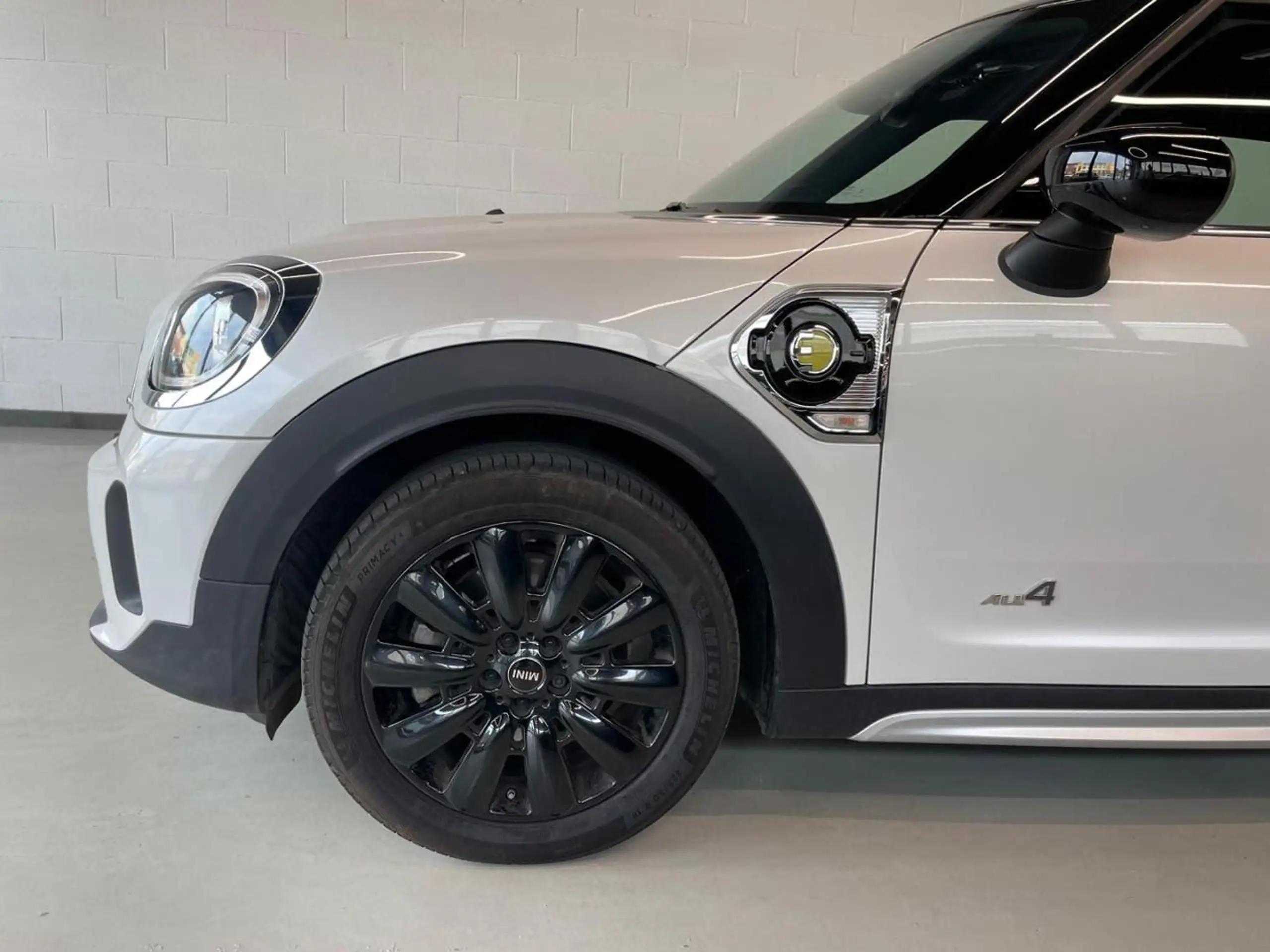 MINI - Cooper SE Countryman