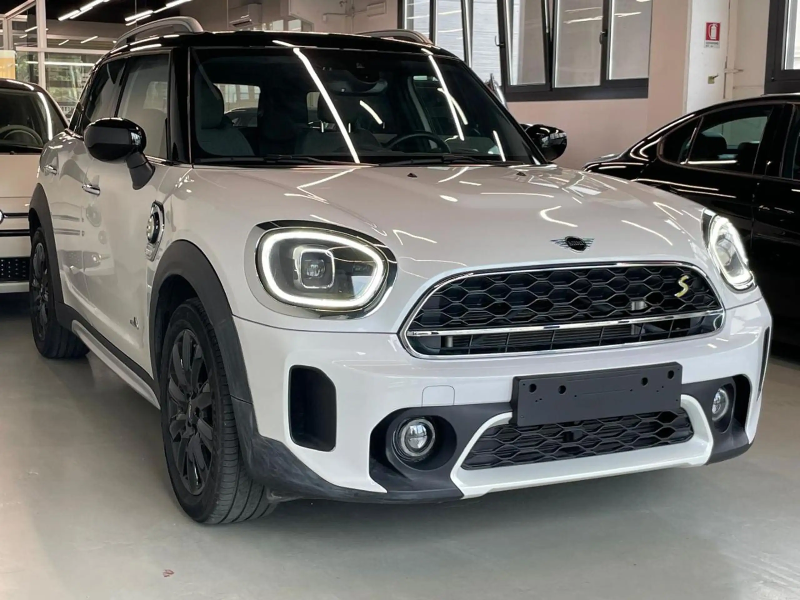 MINI - Cooper SE Countryman