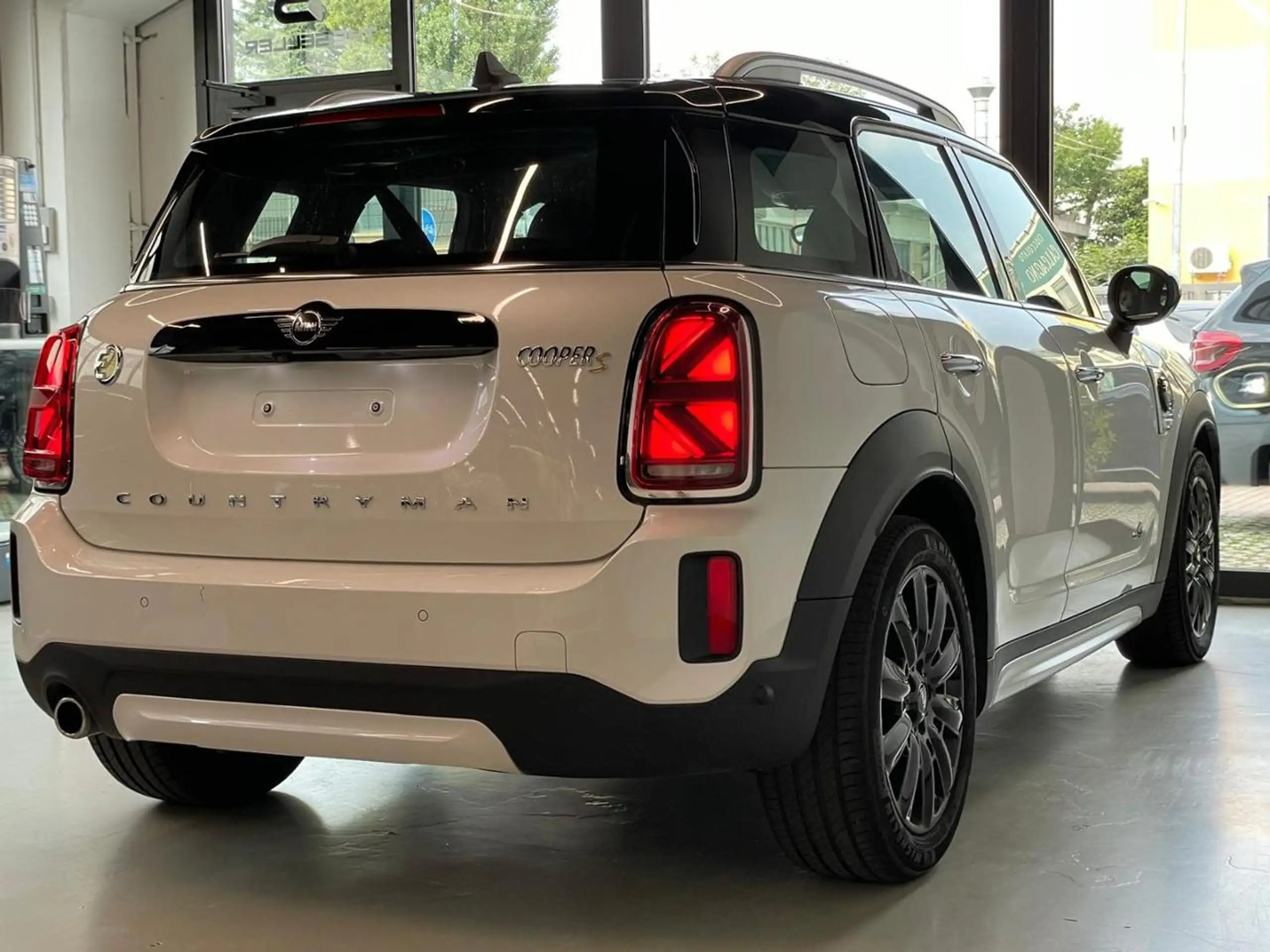 MINI - Cooper SE Countryman