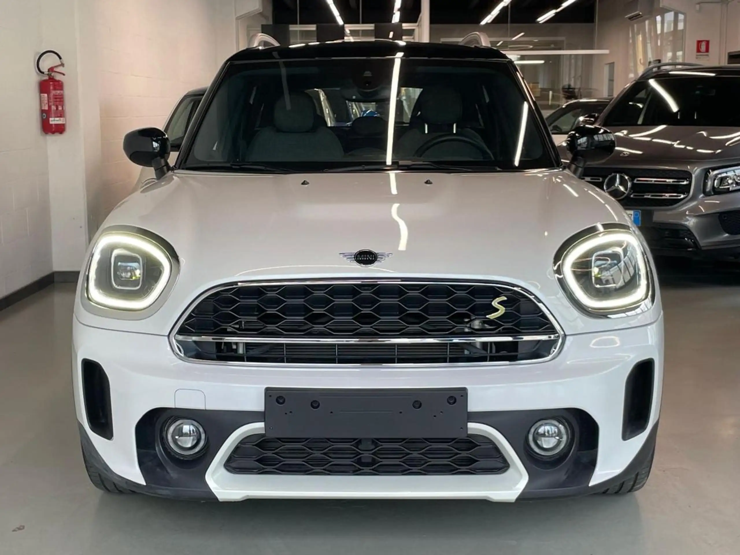 MINI - Cooper SE Countryman