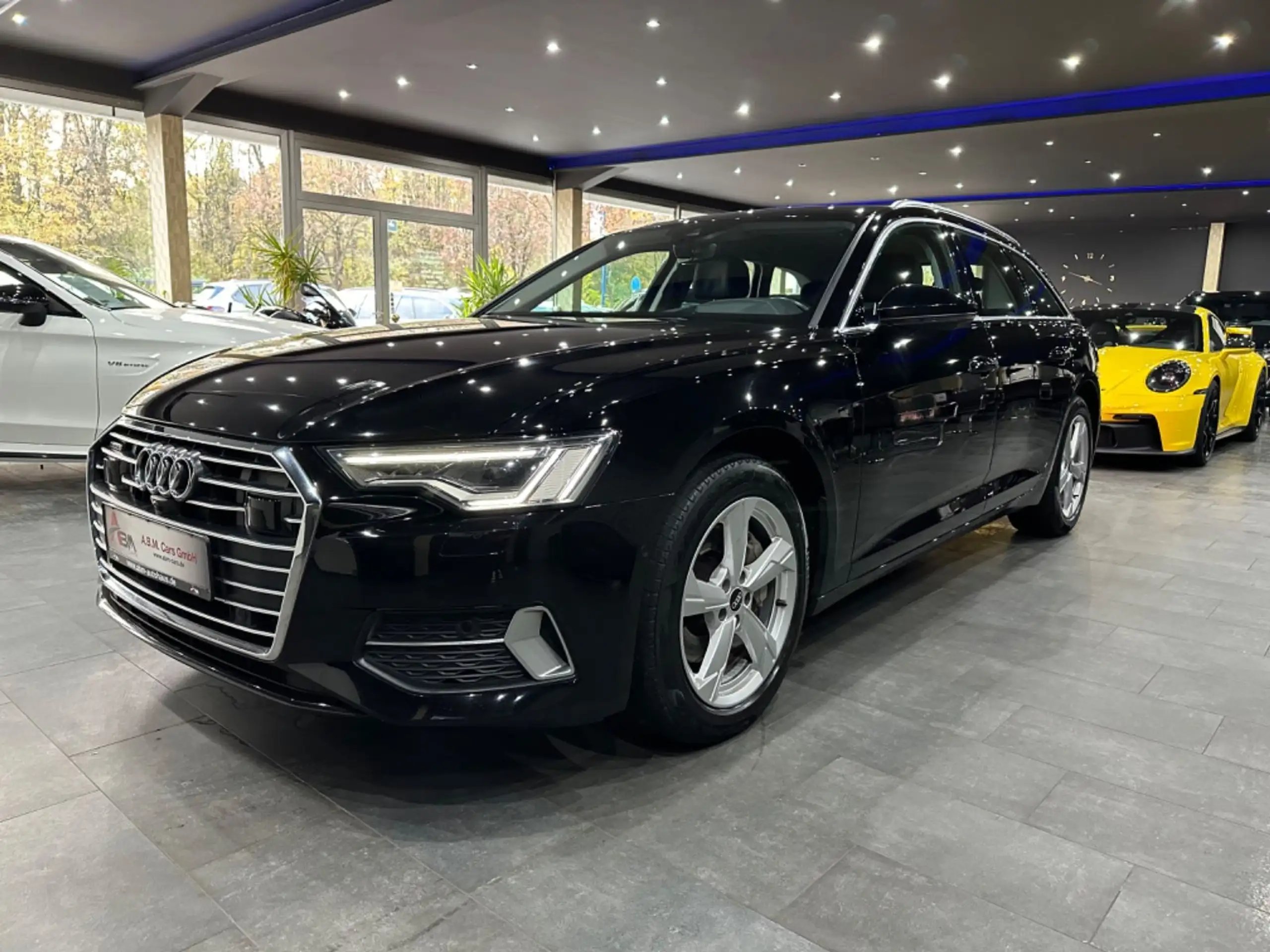 Audi A6 2021