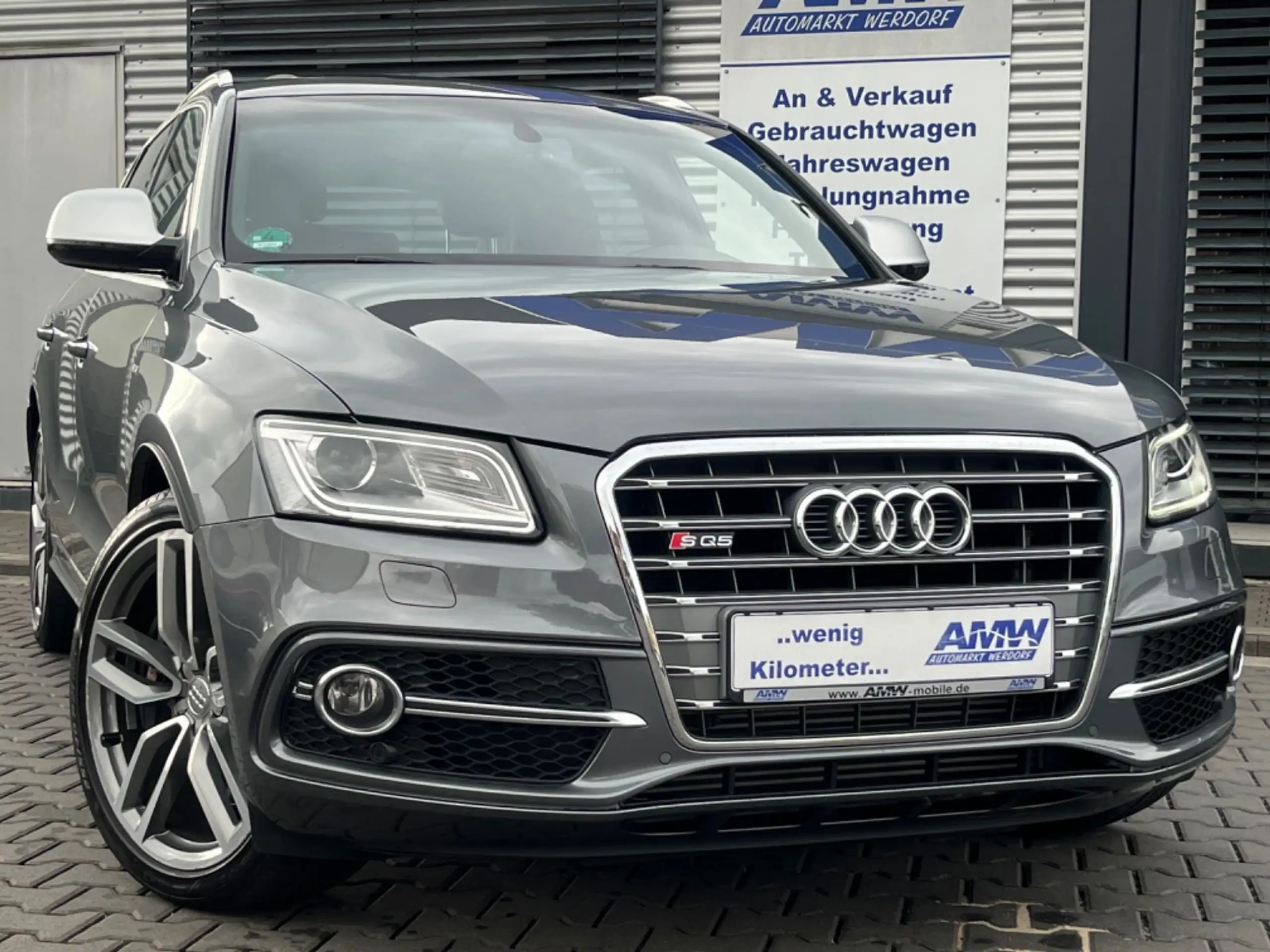 Audi - SQ5