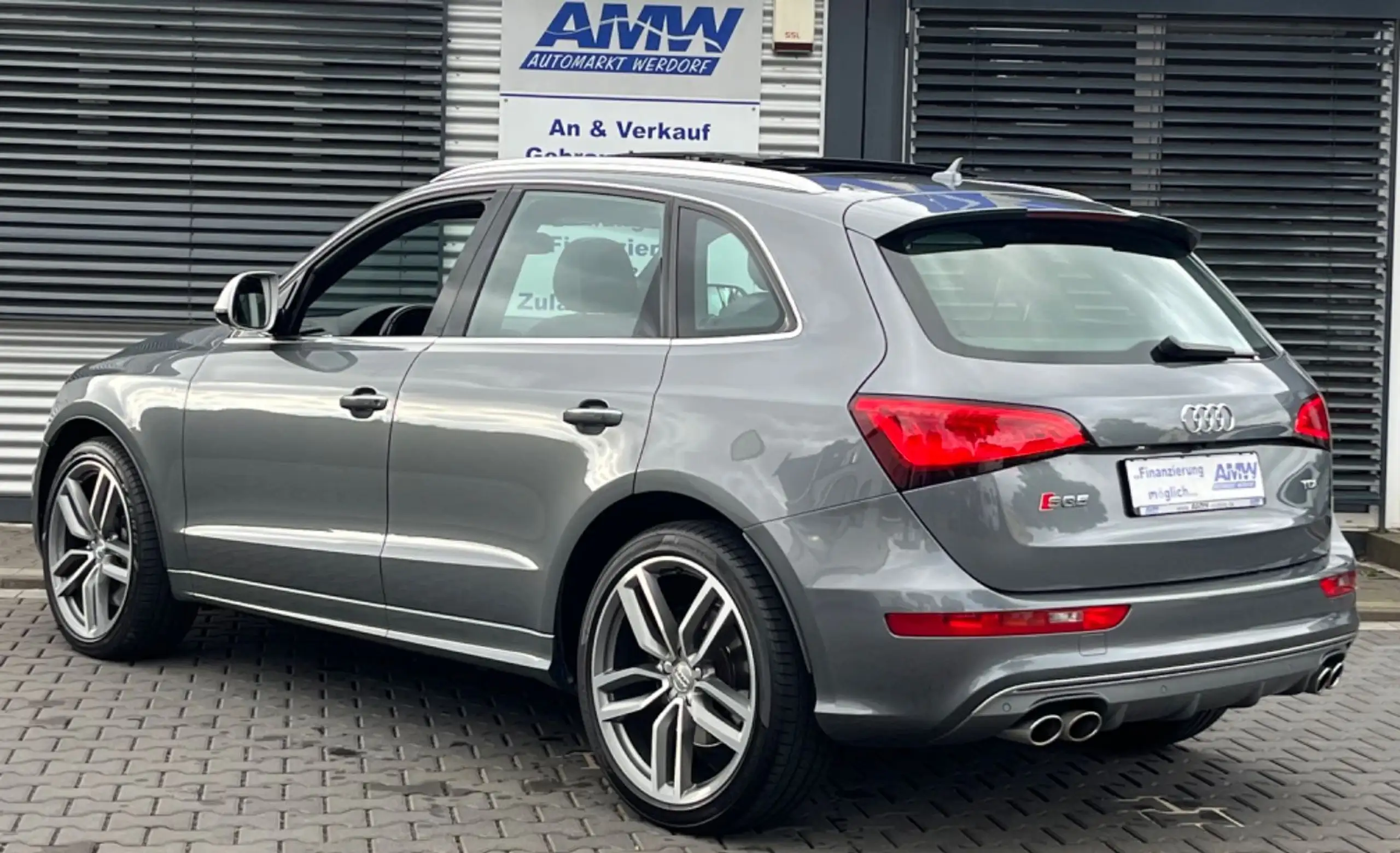 Audi - SQ5