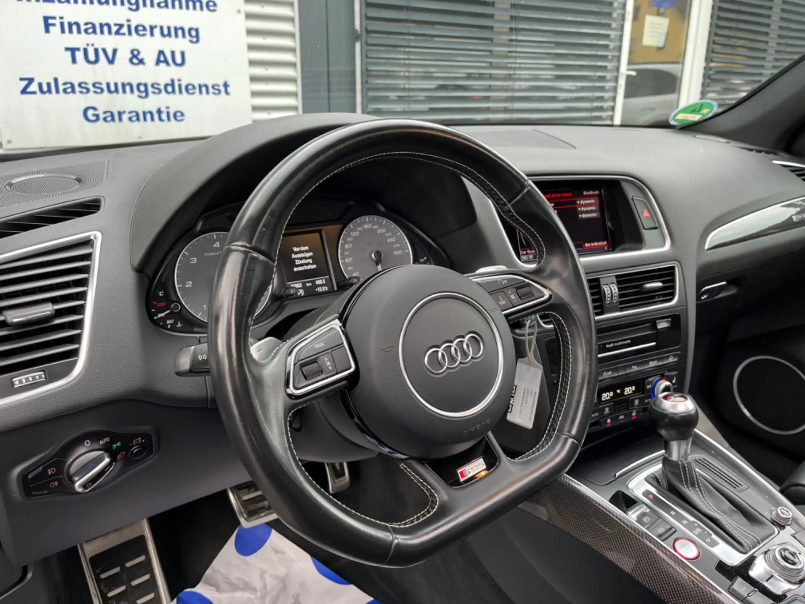 Audi - SQ5