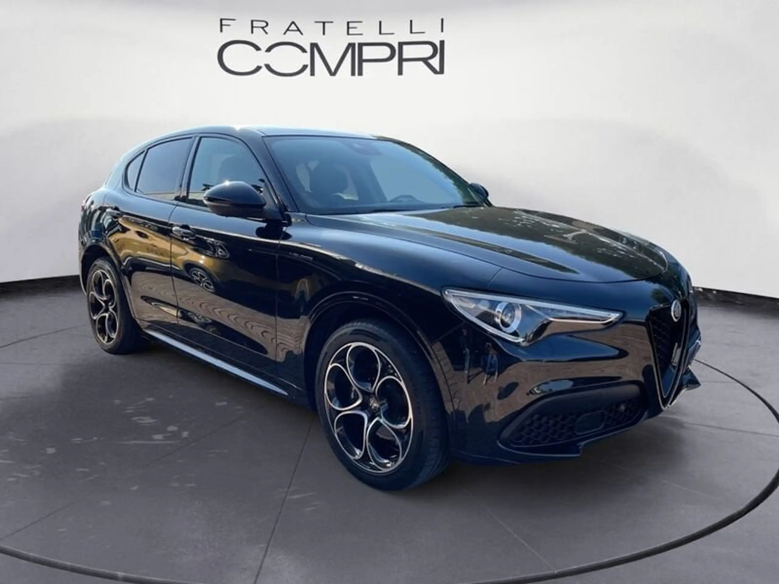 Alfa Romeo - Stelvio