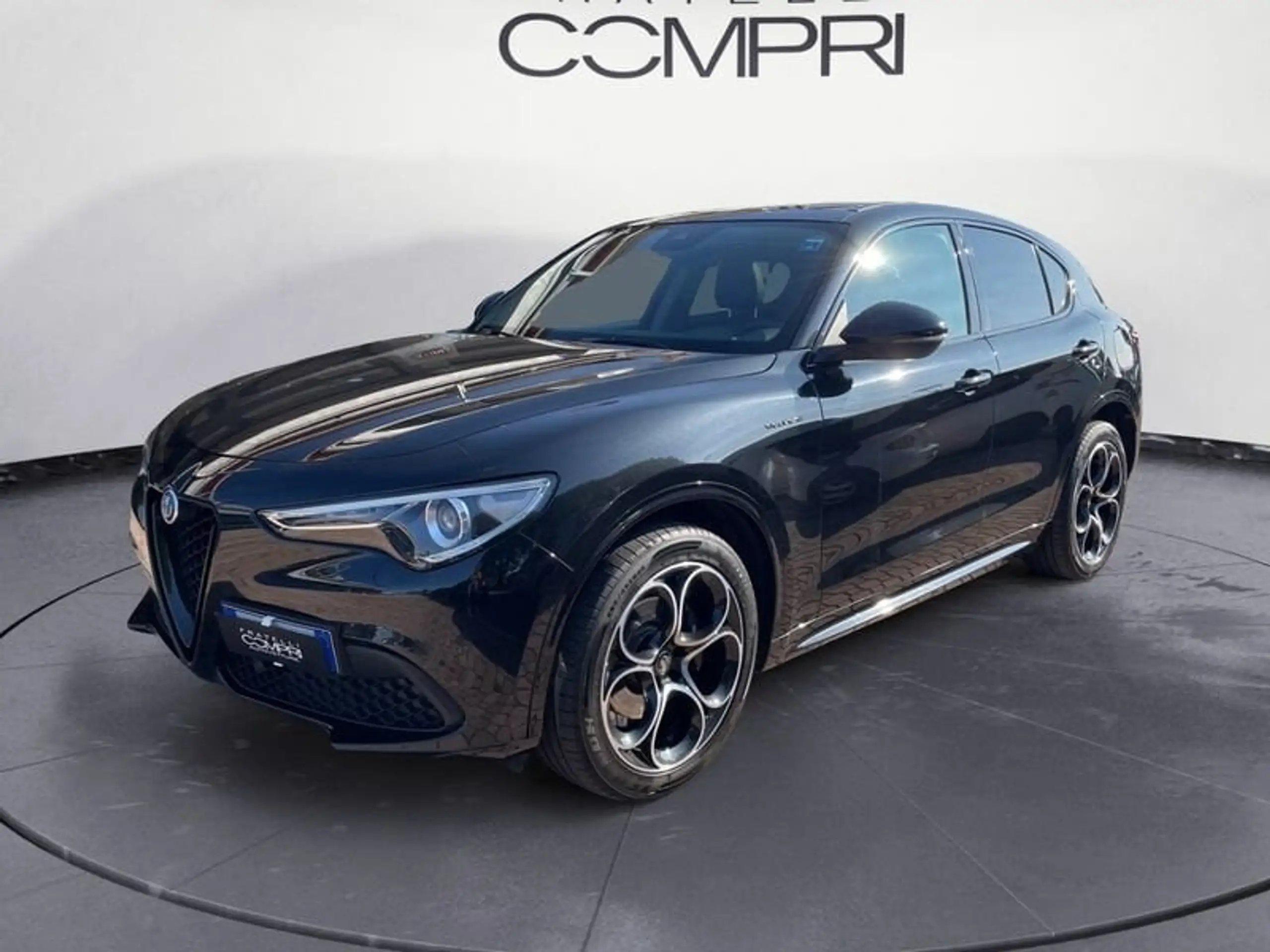 Alfa Romeo - Stelvio