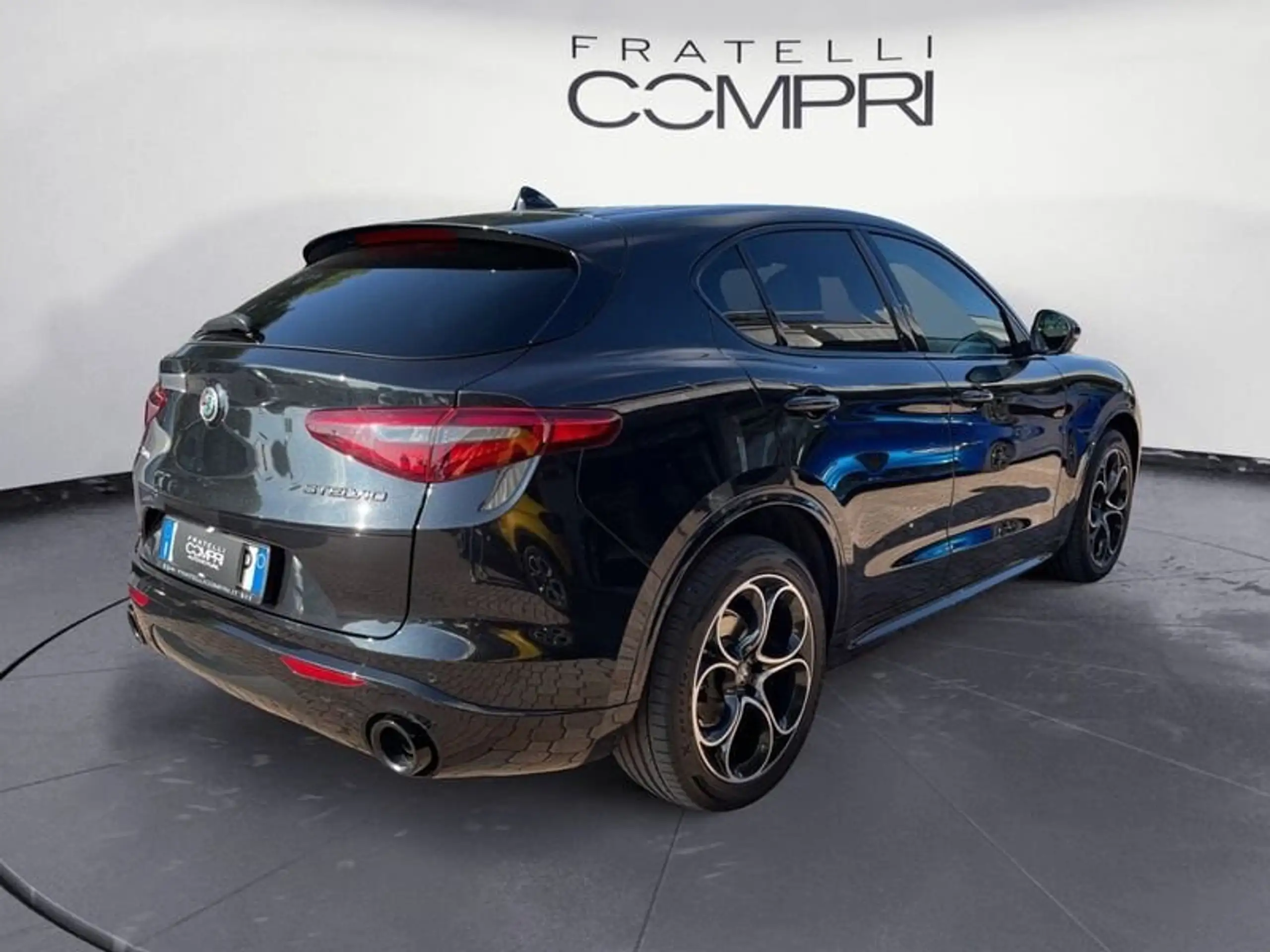 Alfa Romeo - Stelvio