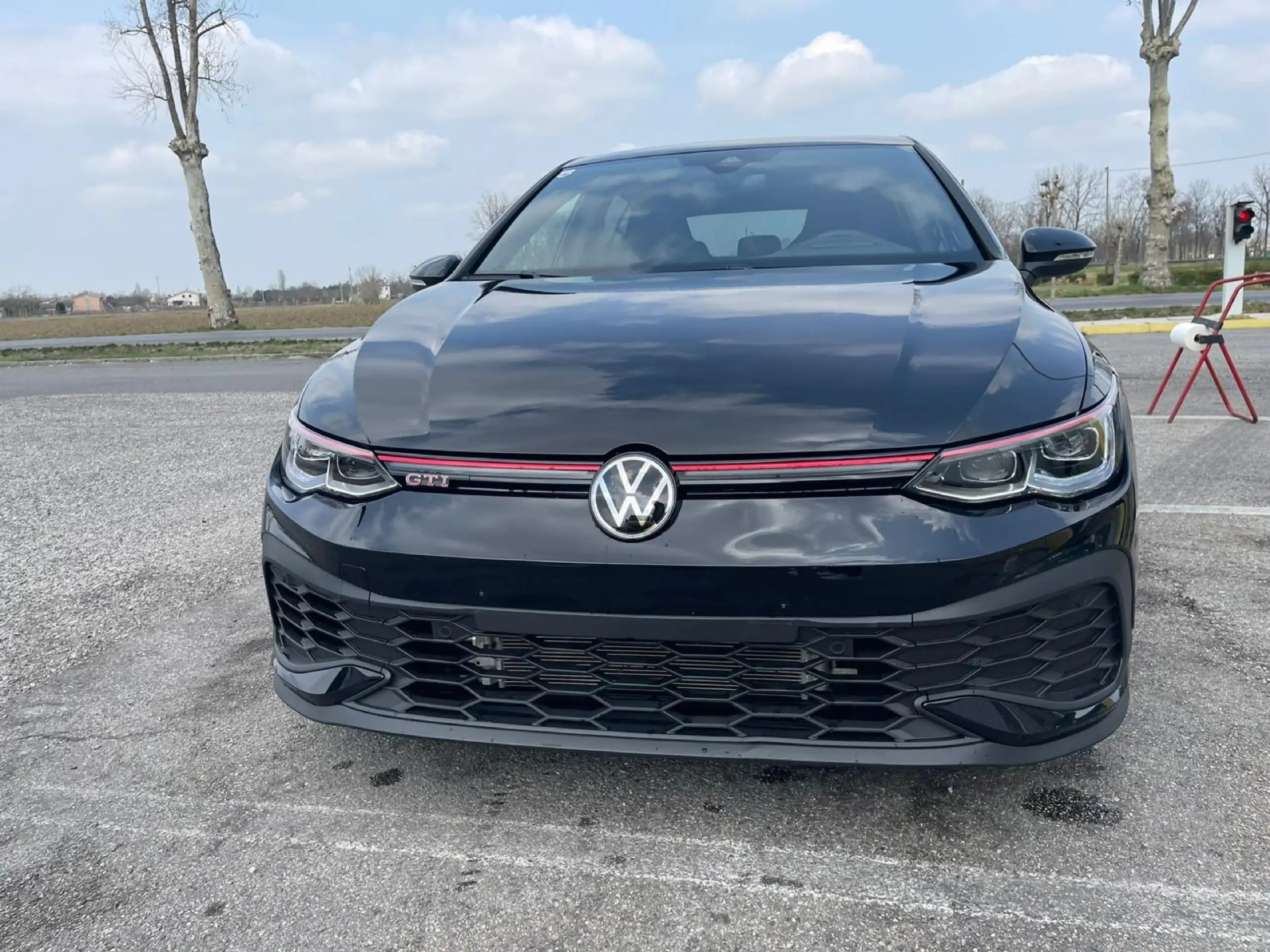 Volkswagen Golf GTI 2021