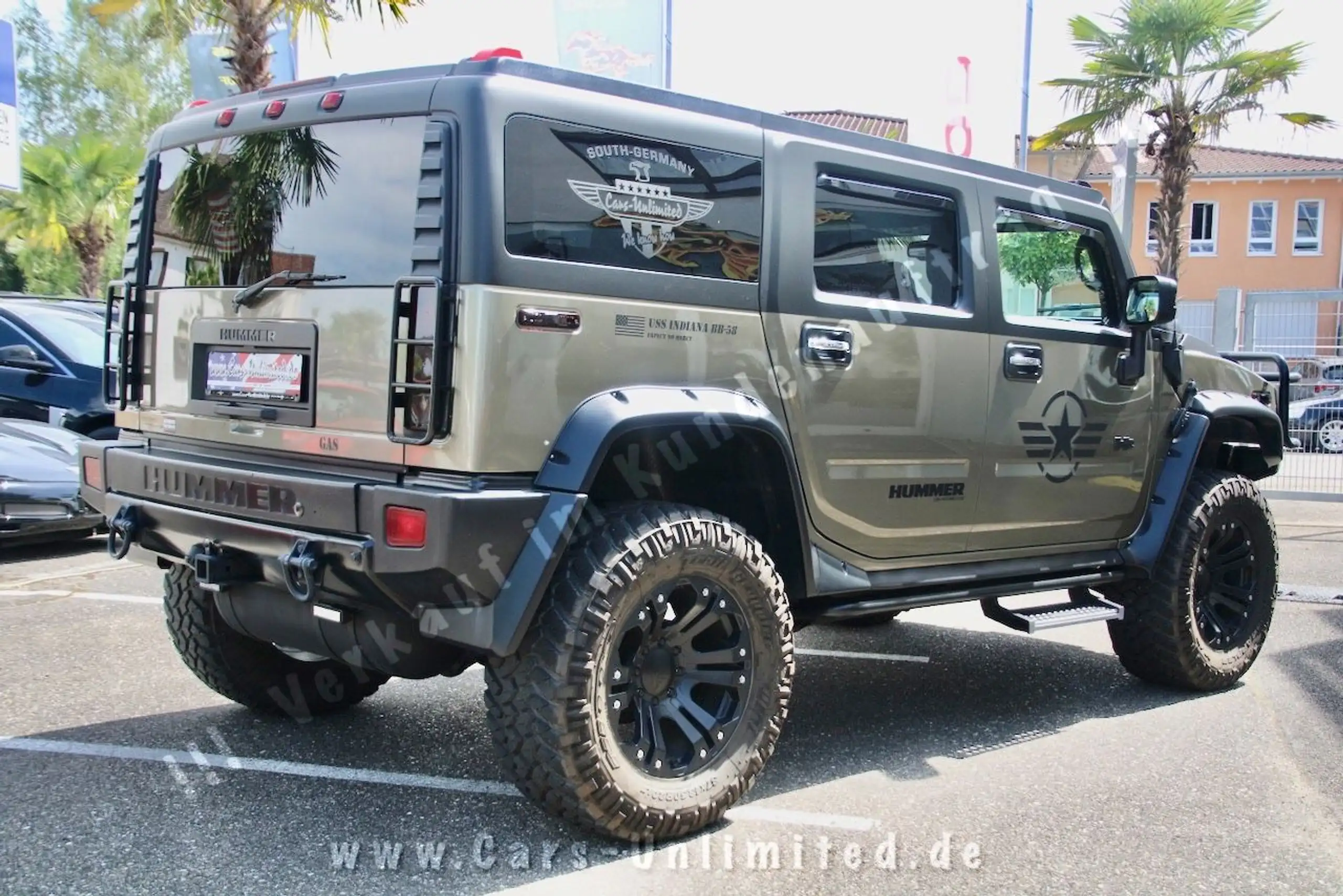 HUMMER - H2