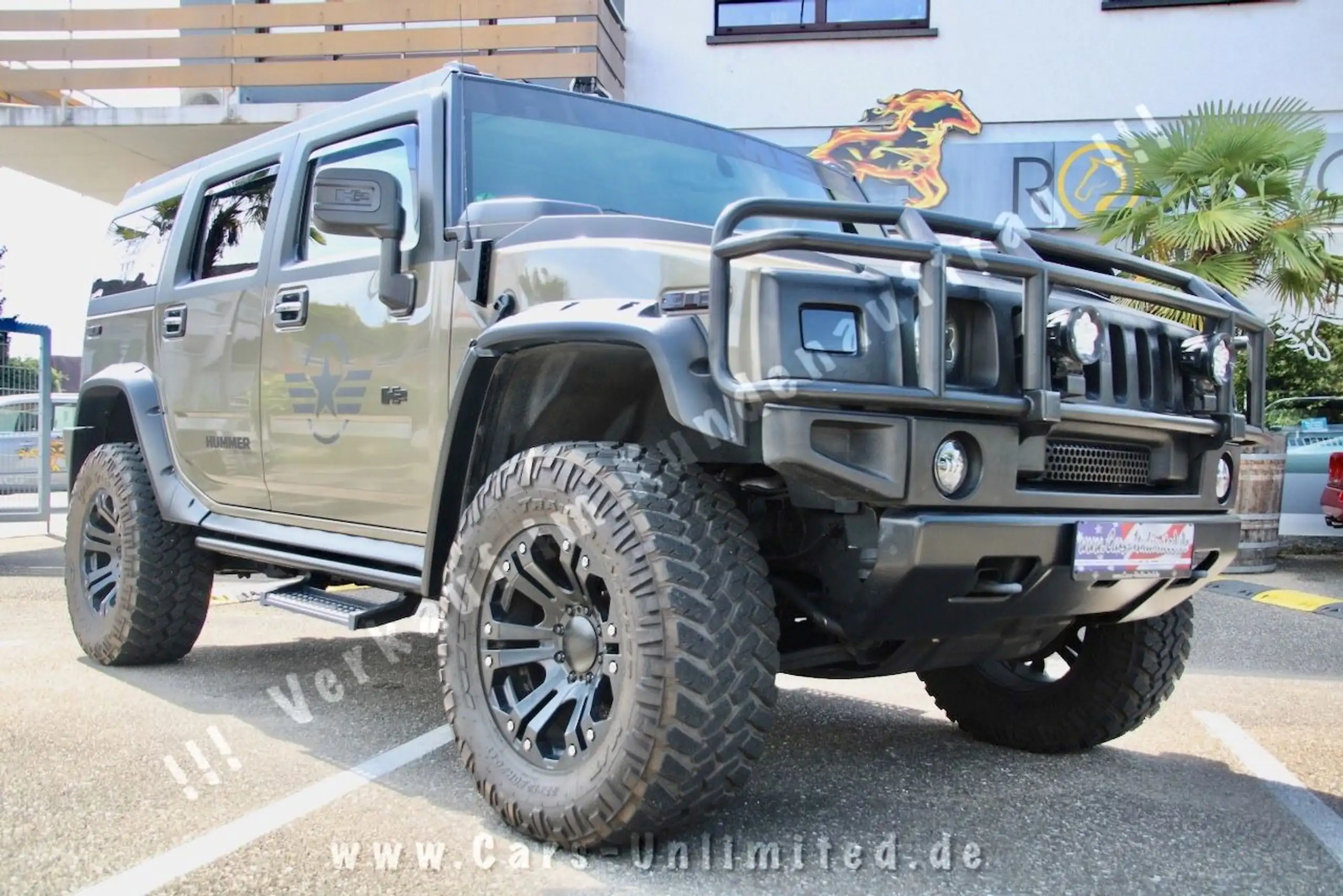 HUMMER - H2