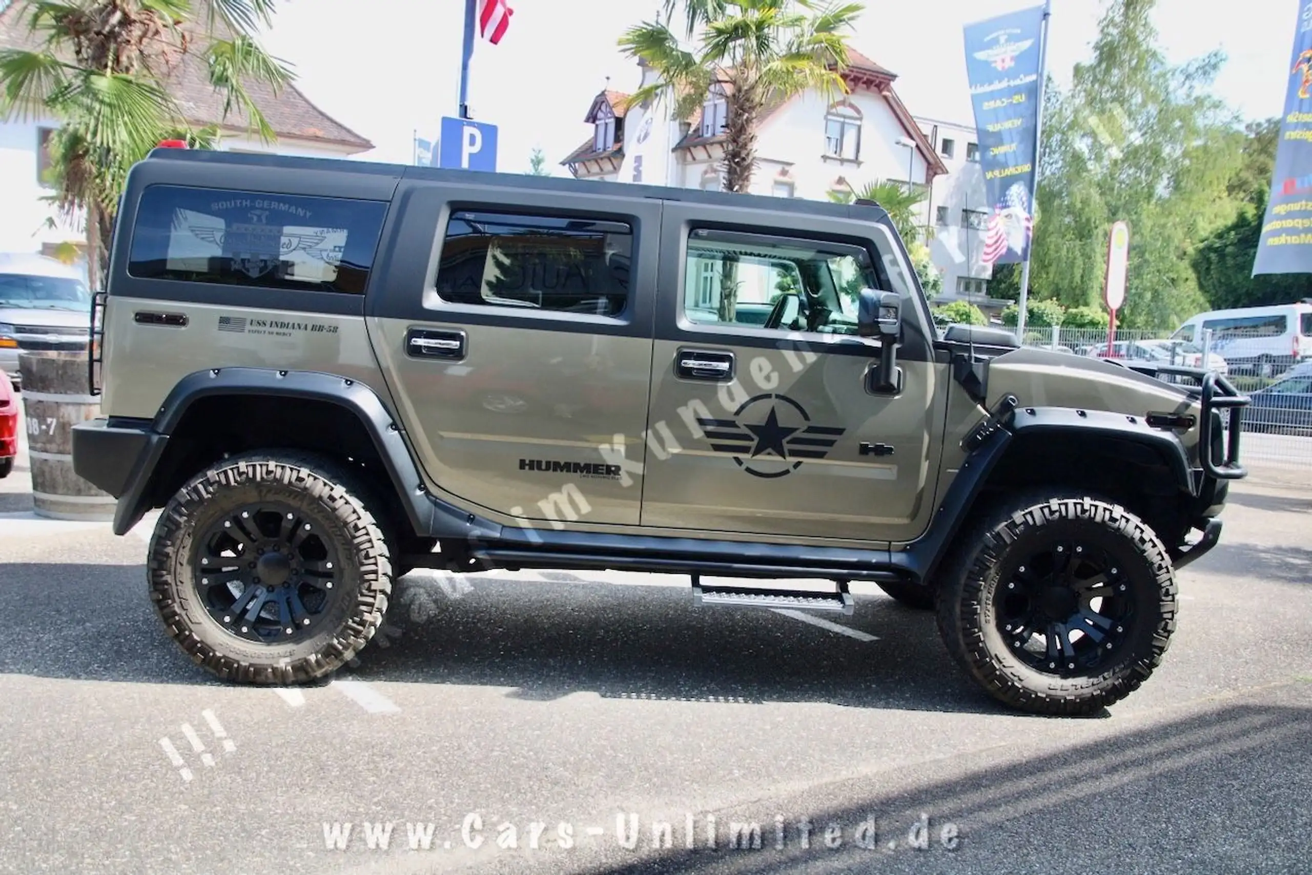 HUMMER - H2