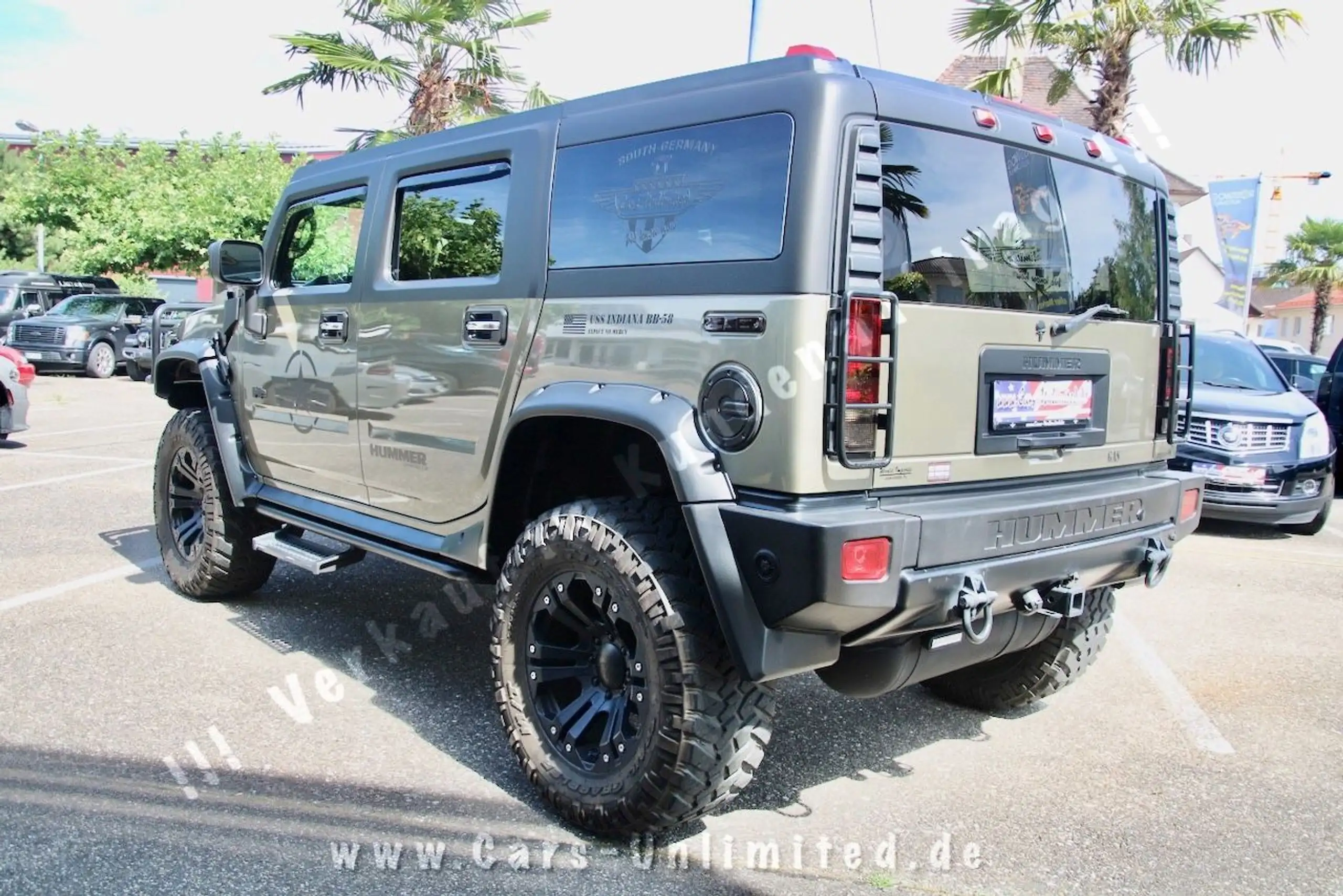 HUMMER - H2