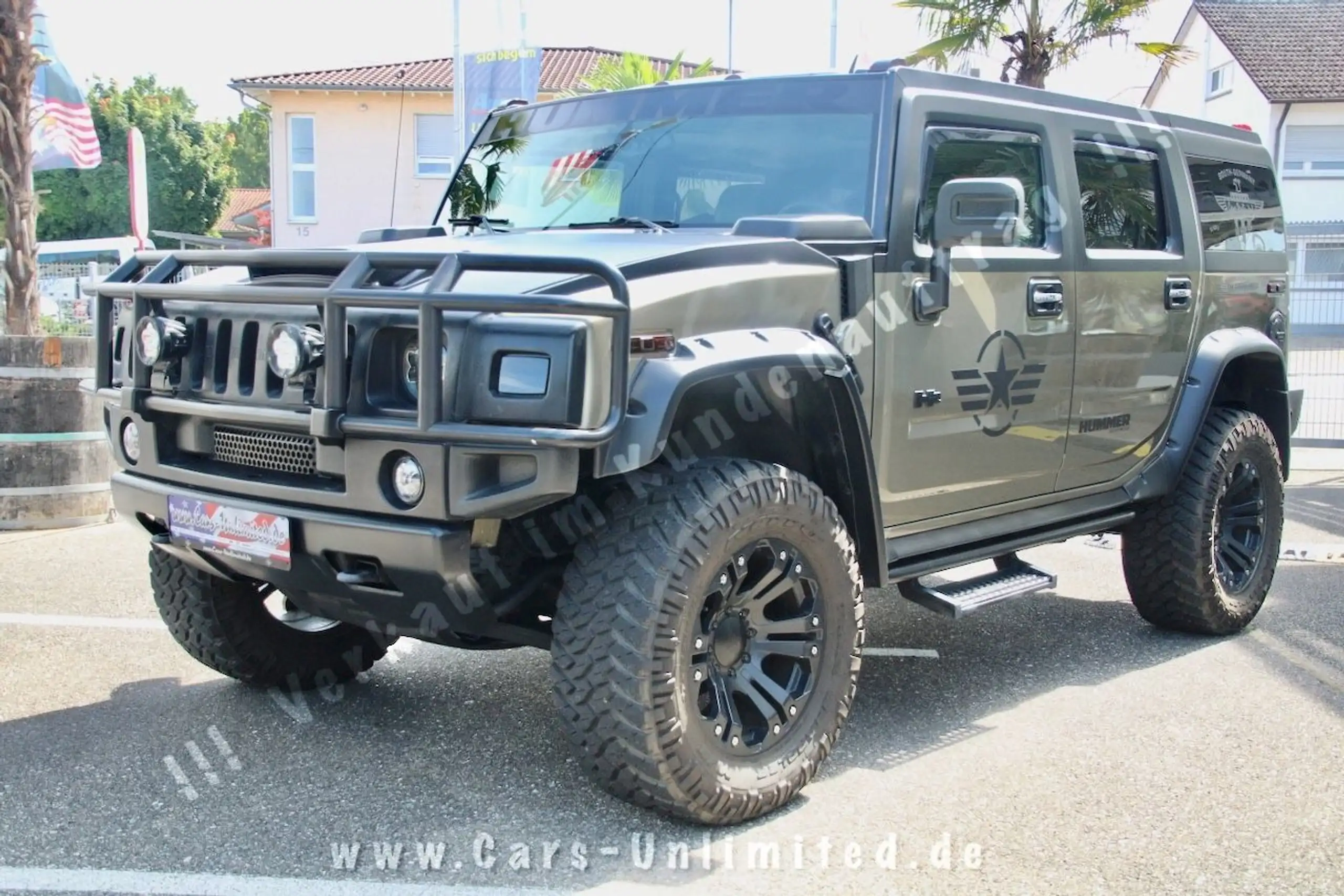 HUMMER - H2