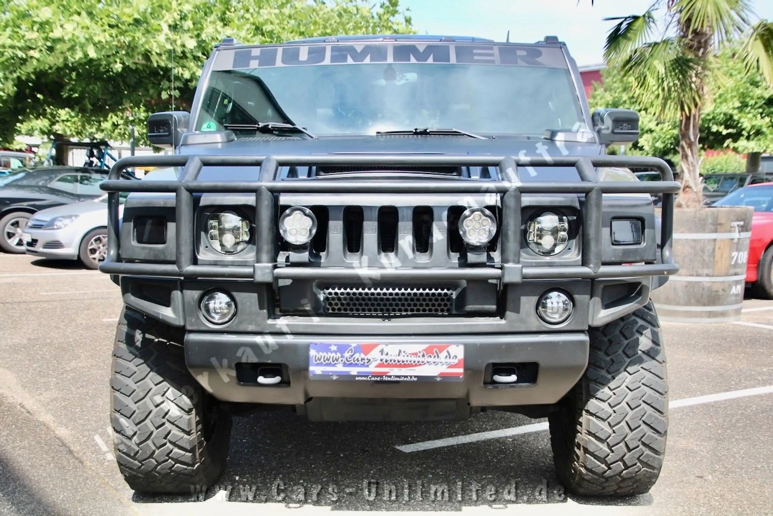 HUMMER - H2