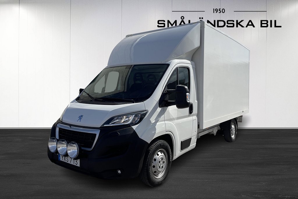 Peugeot Boxer 2019 