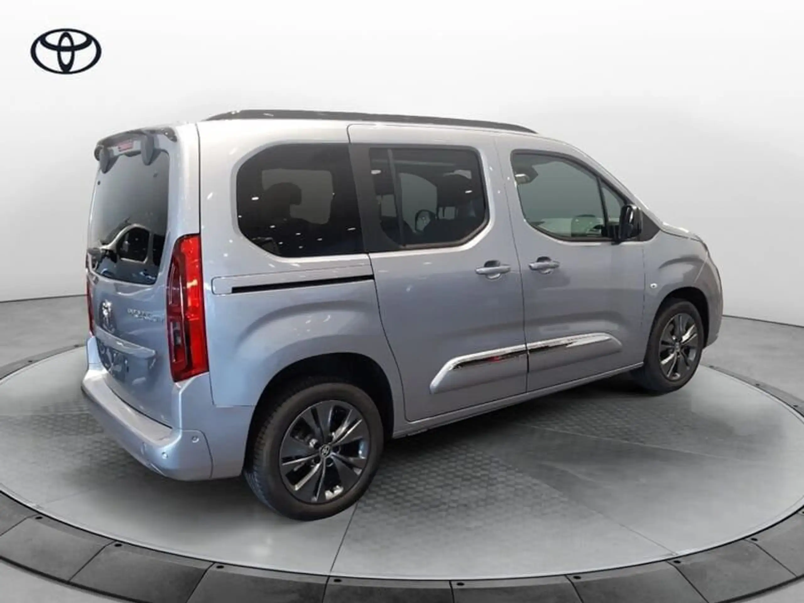 Toyota - Proace City