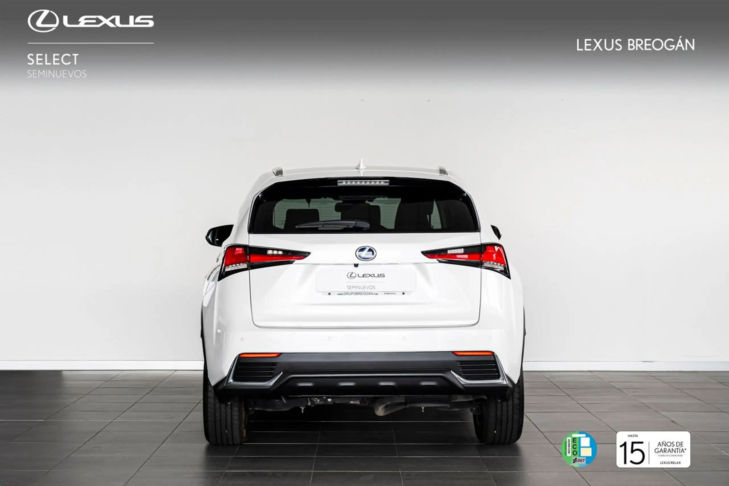 Lexus - NX 300