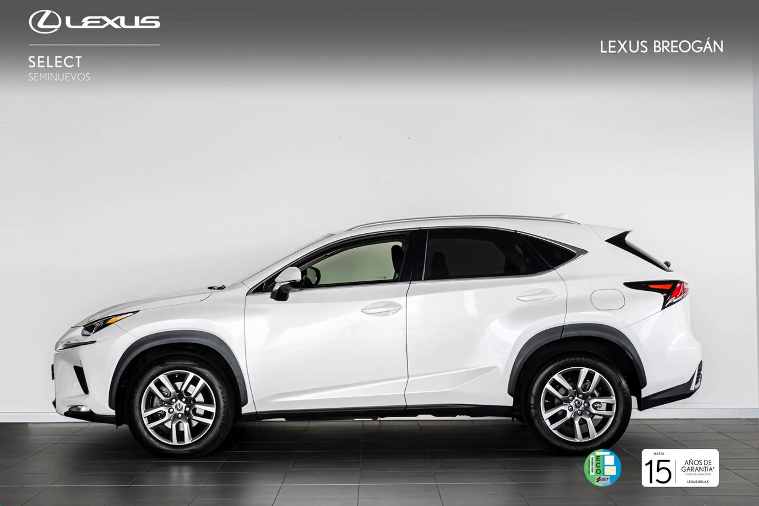 Lexus - NX 300