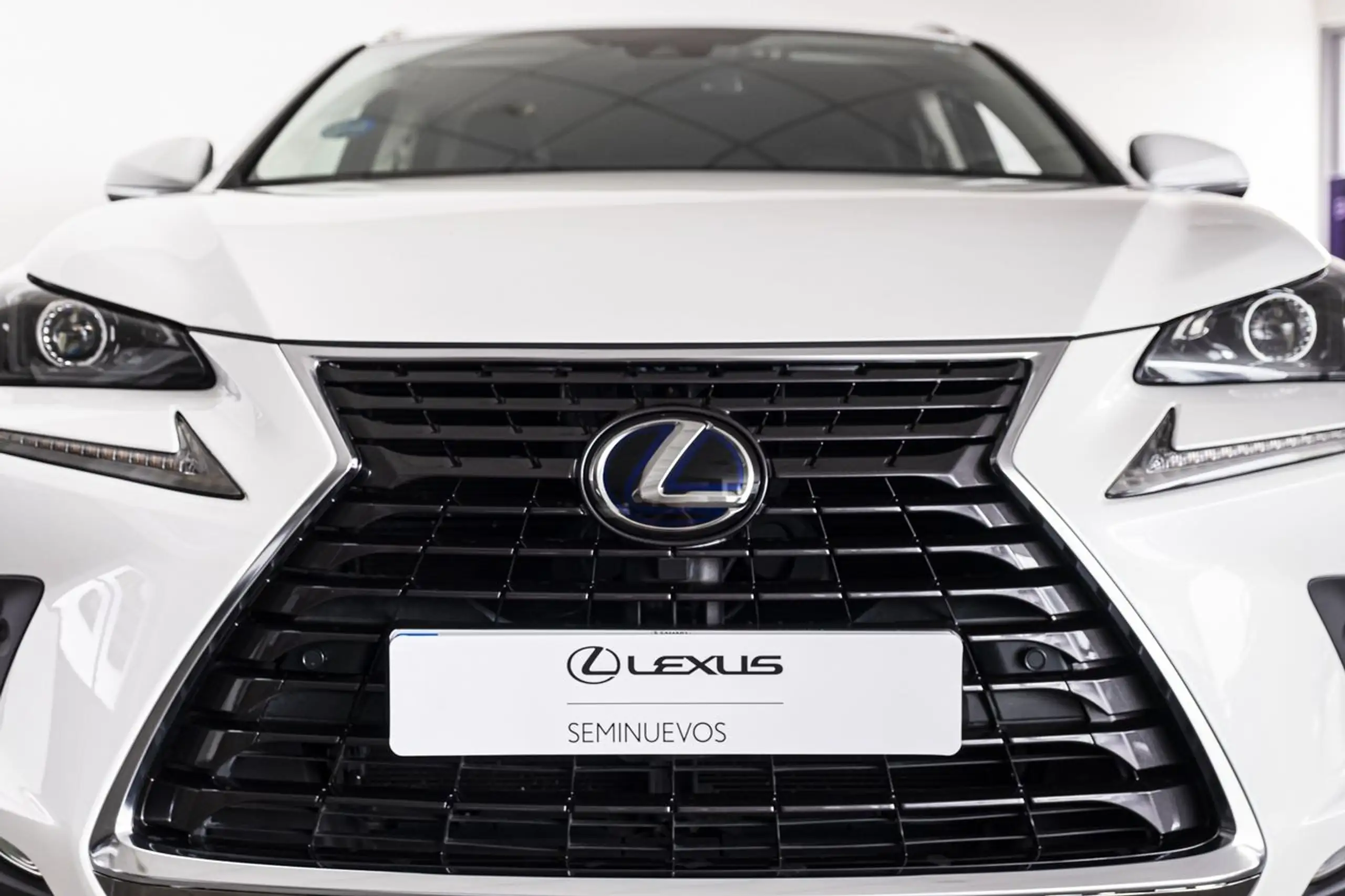 Lexus - NX 300