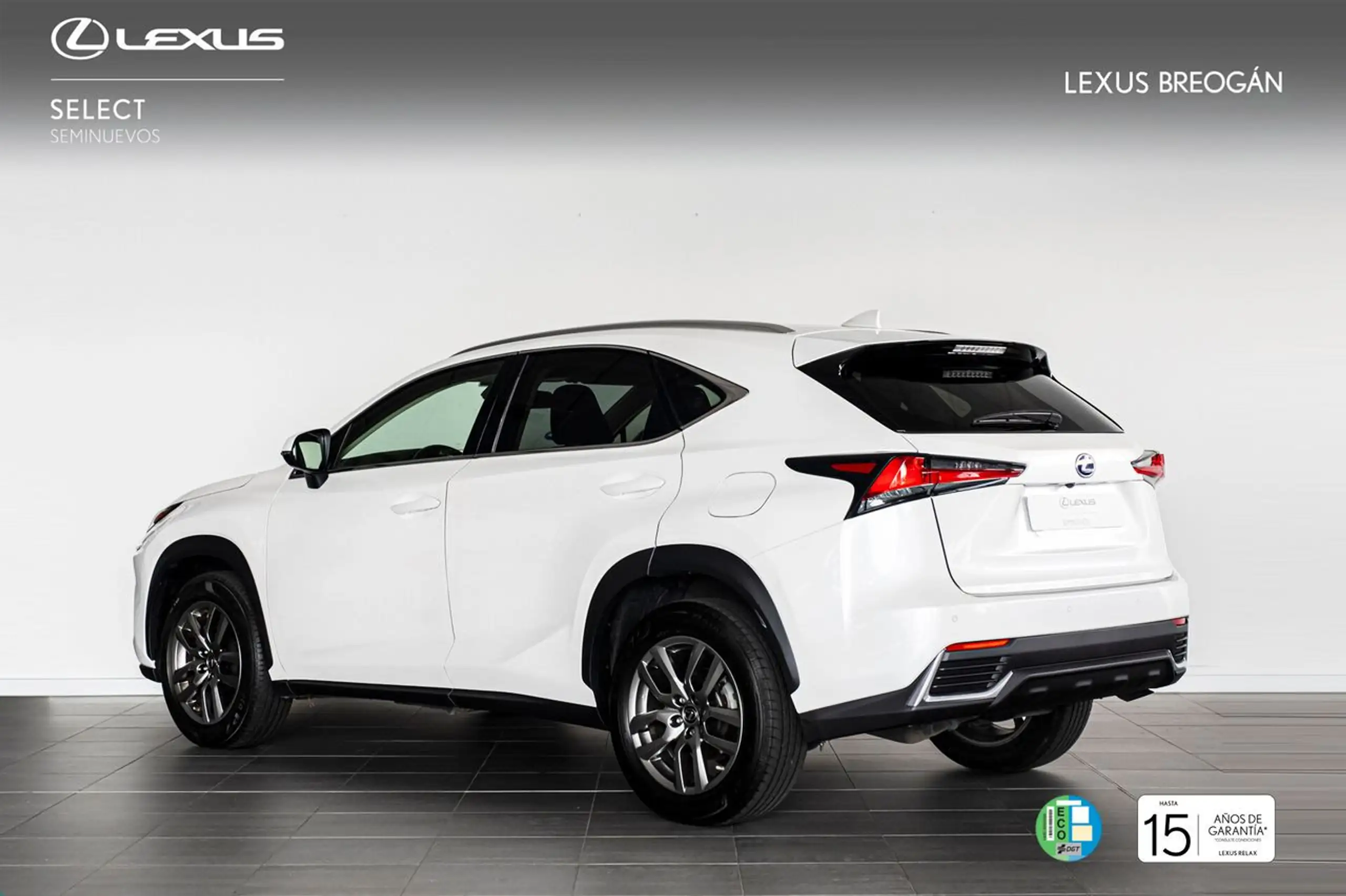 Lexus - NX 300