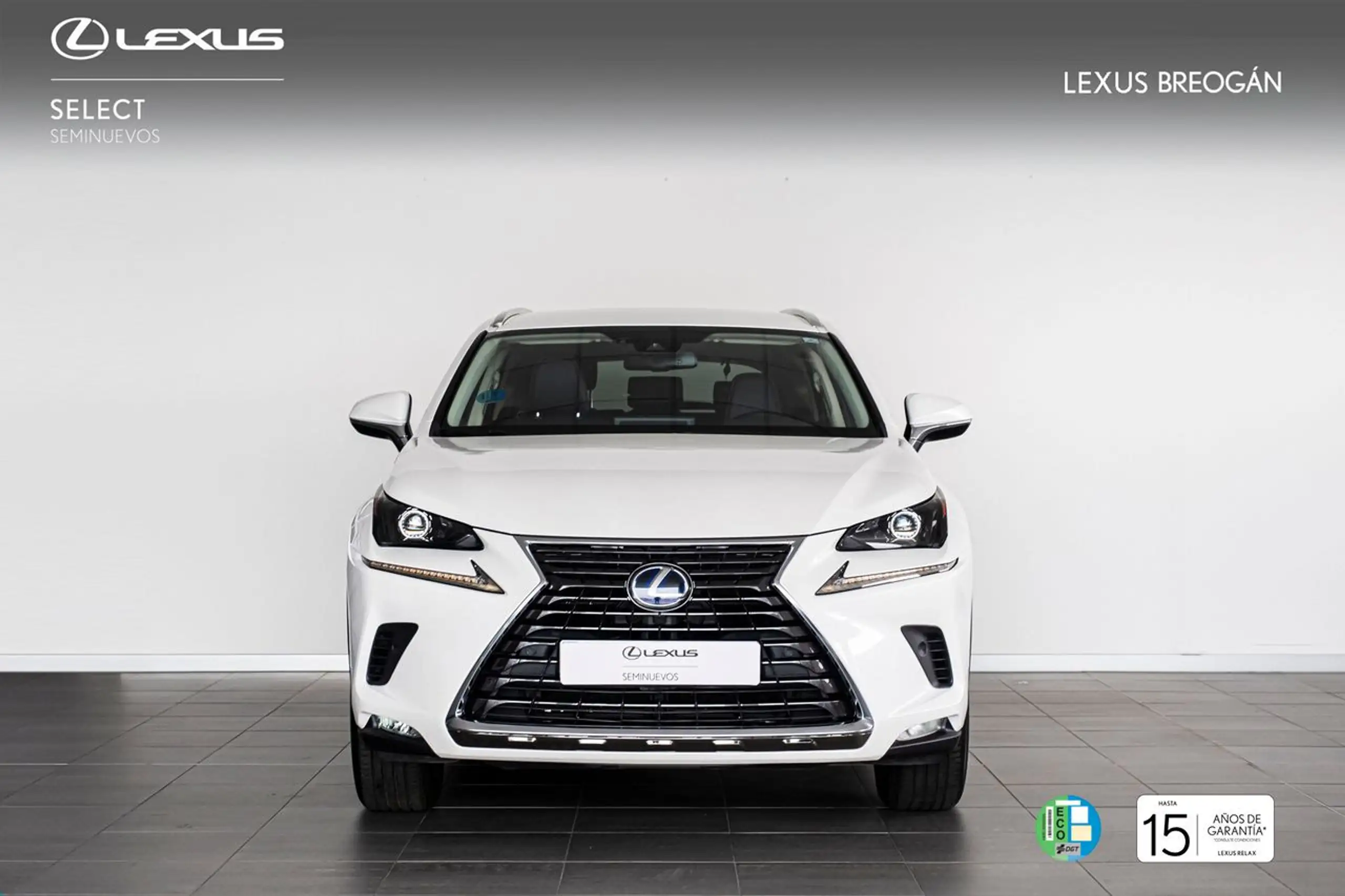 Lexus - NX 300