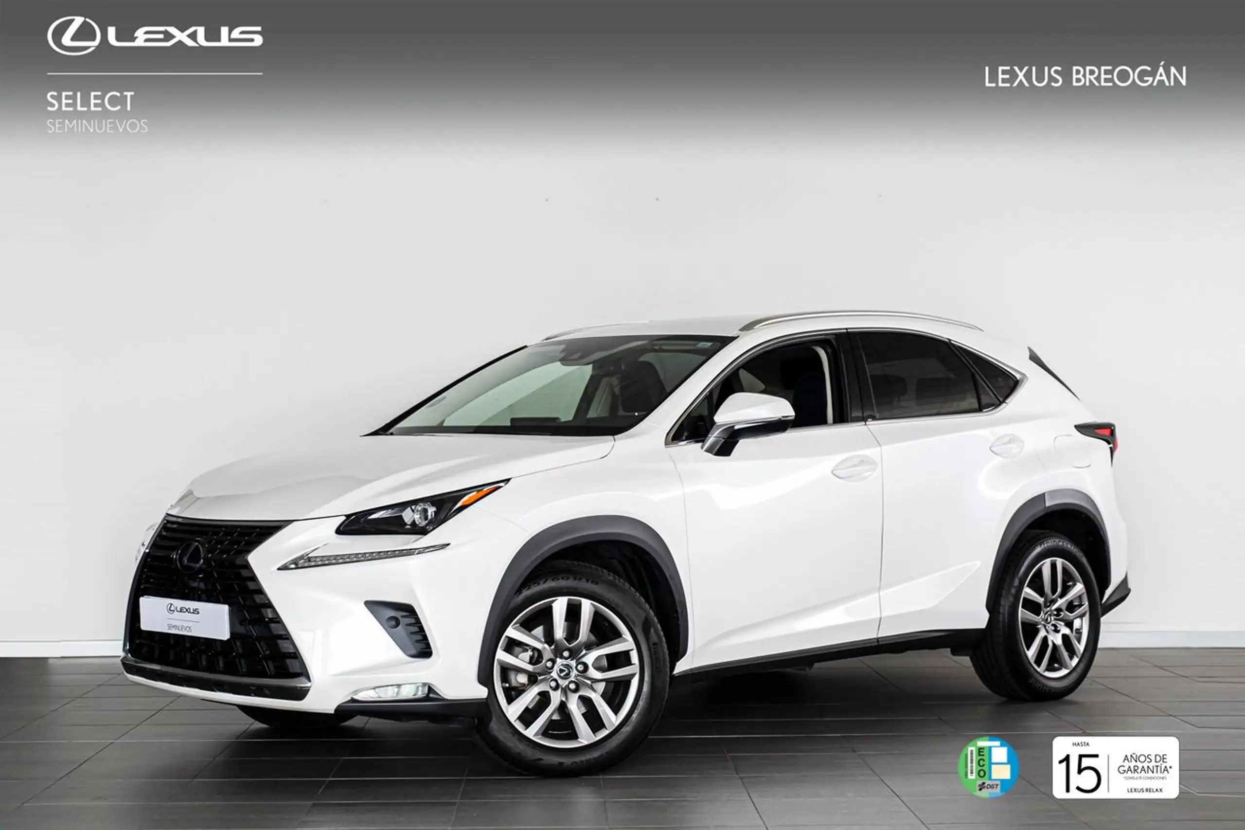 Lexus - NX 300