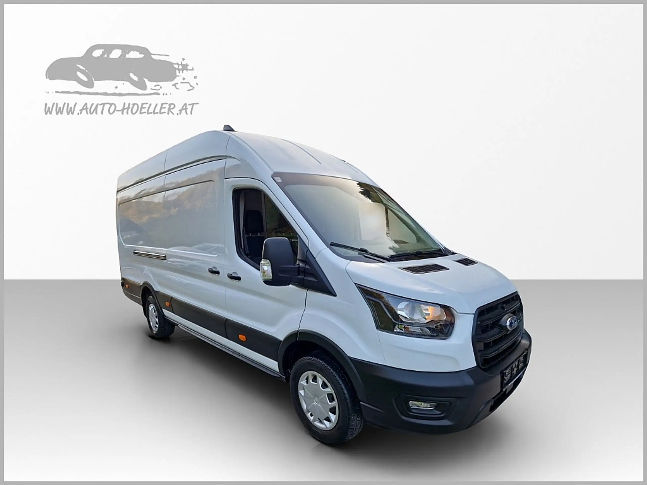 Ford Transit 2022