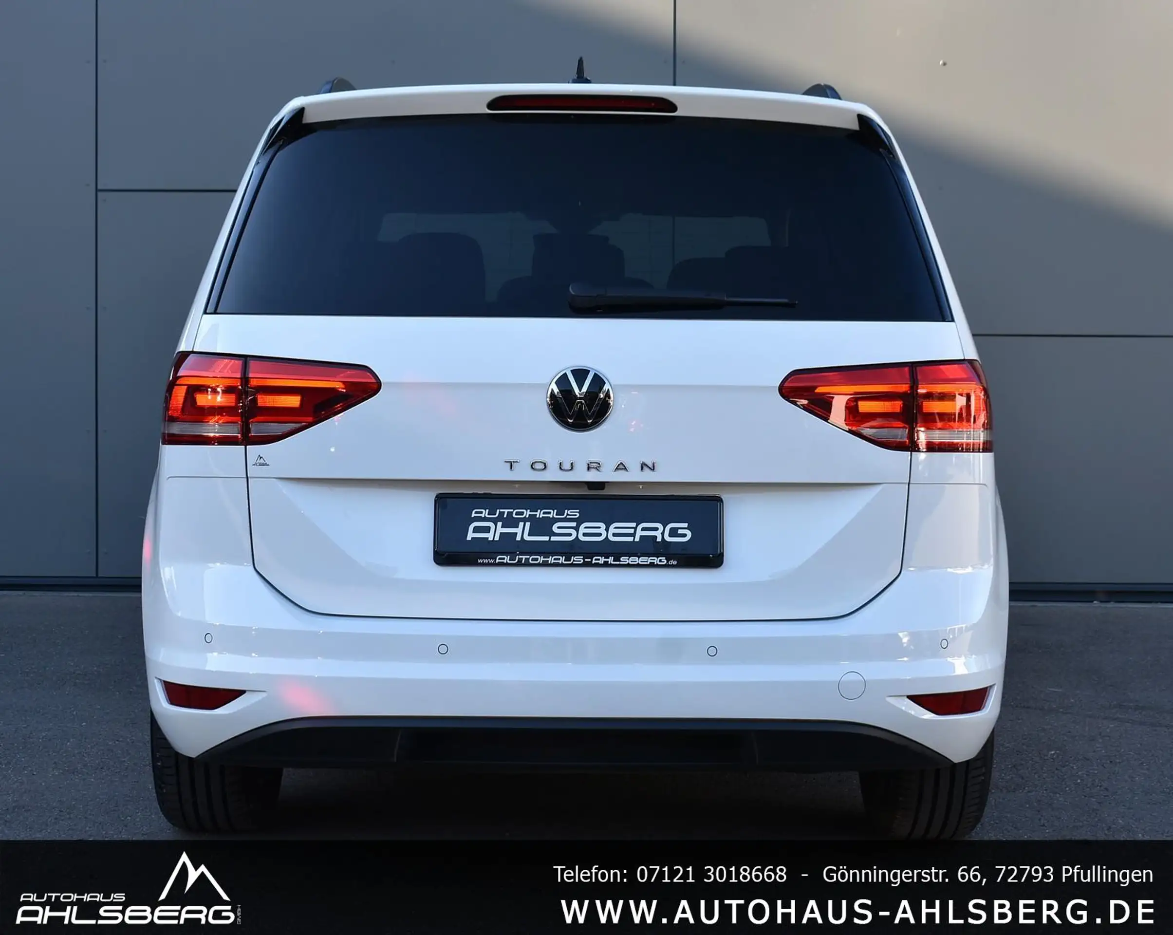 Volkswagen - Touran