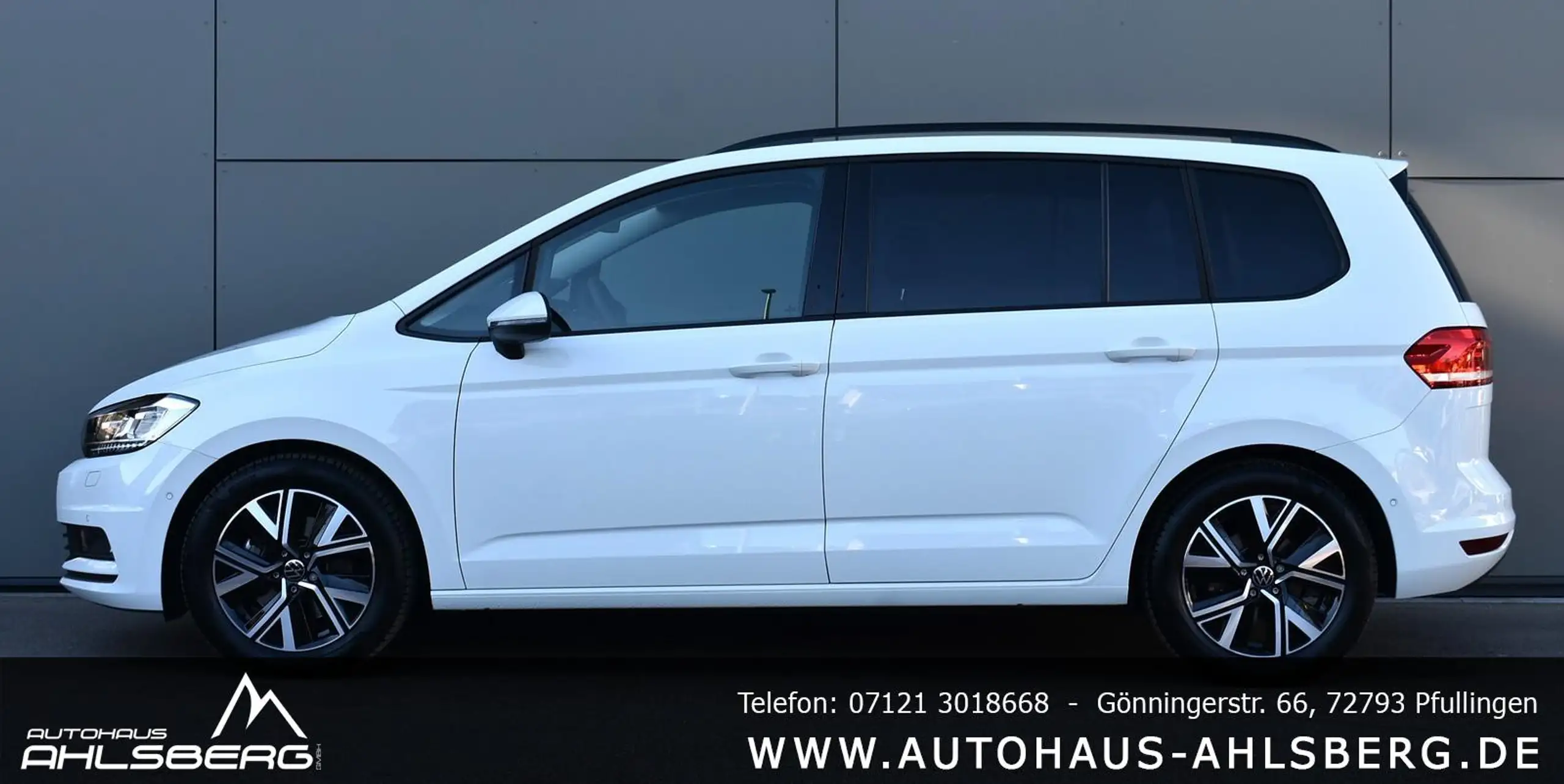 Volkswagen - Touran