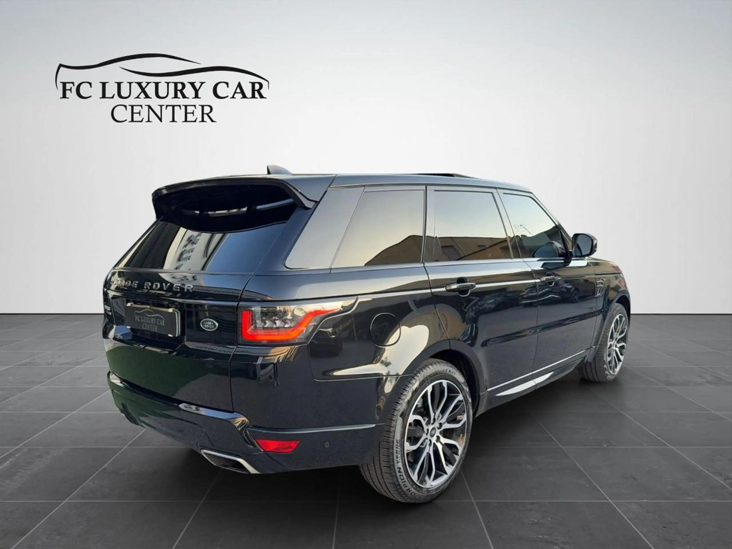 Land Rover - Range Rover Sport