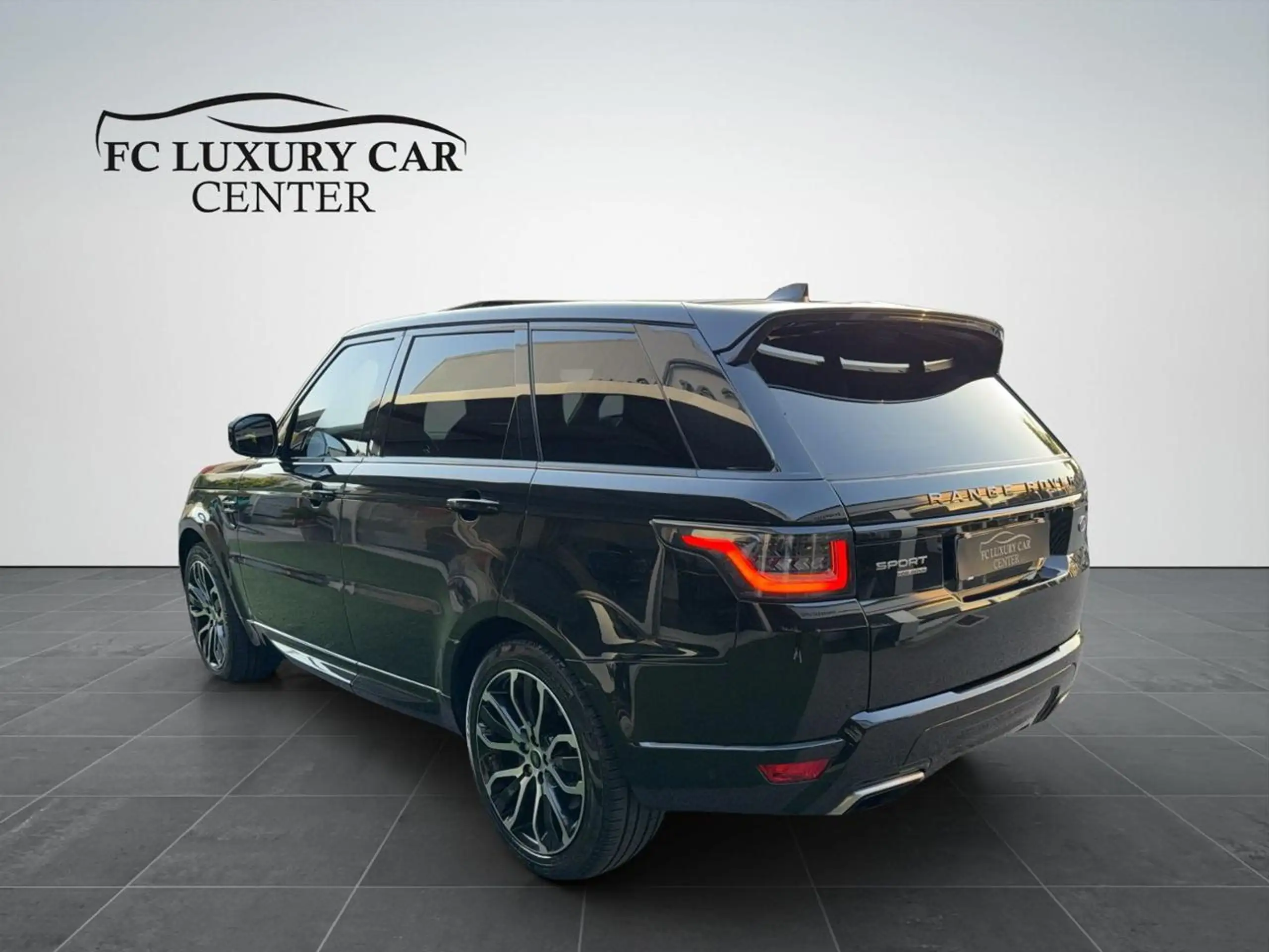 Land Rover - Range Rover Sport