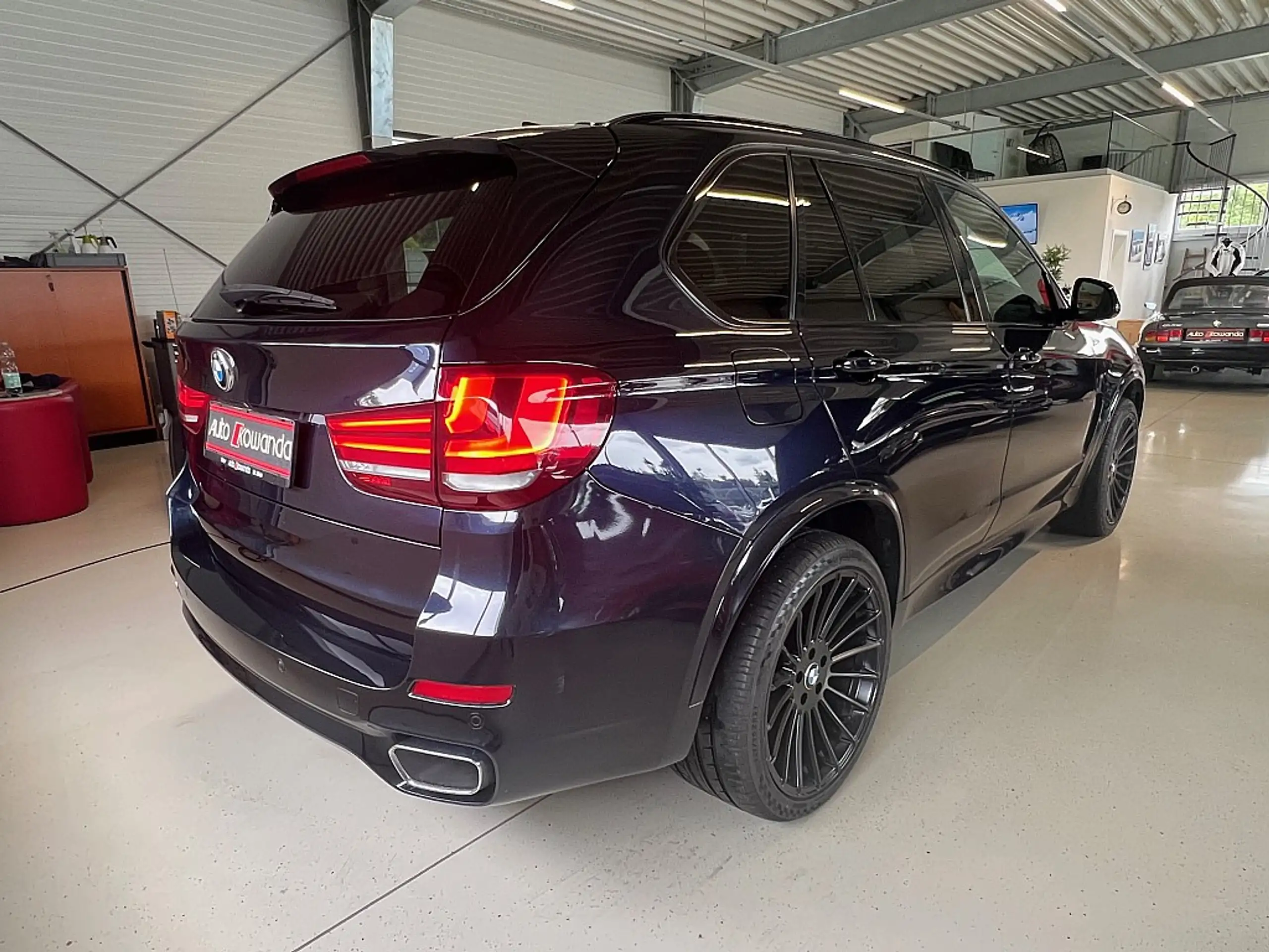 BMW - X5