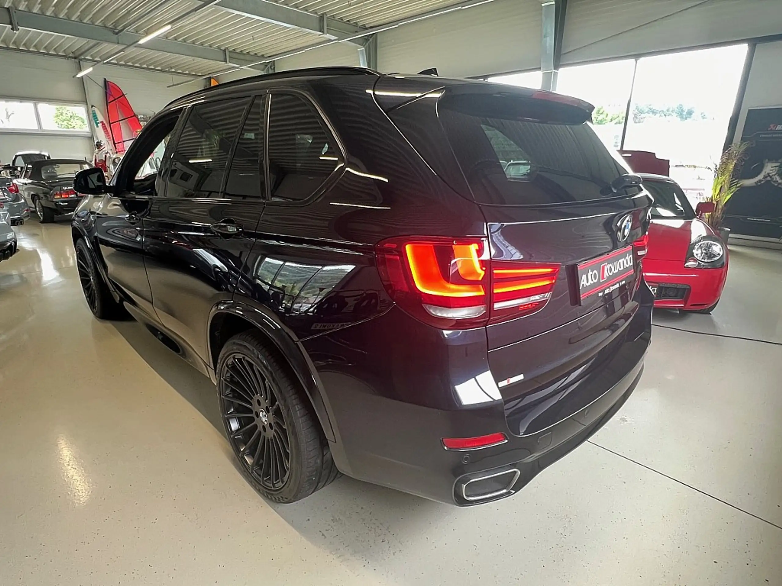 BMW - X5