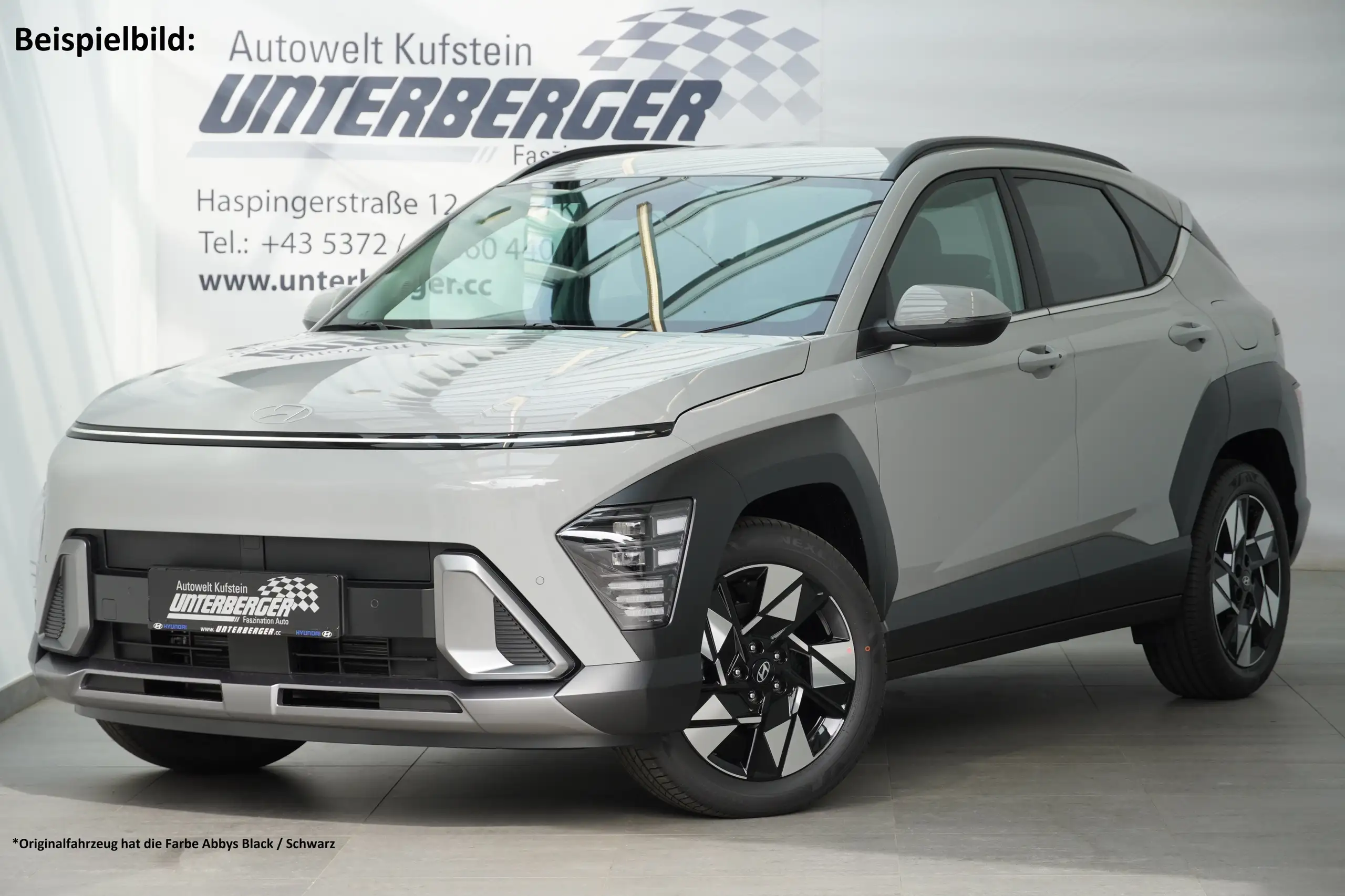 Hyundai - KONA