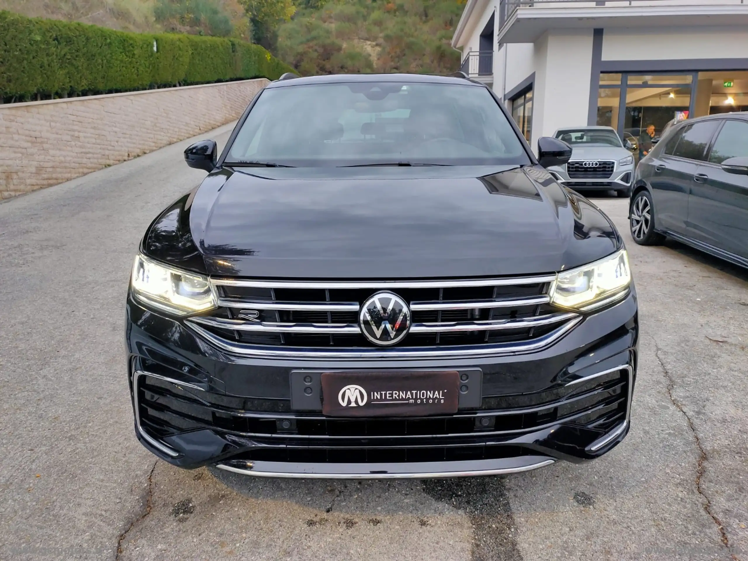 Volkswagen - Tiguan