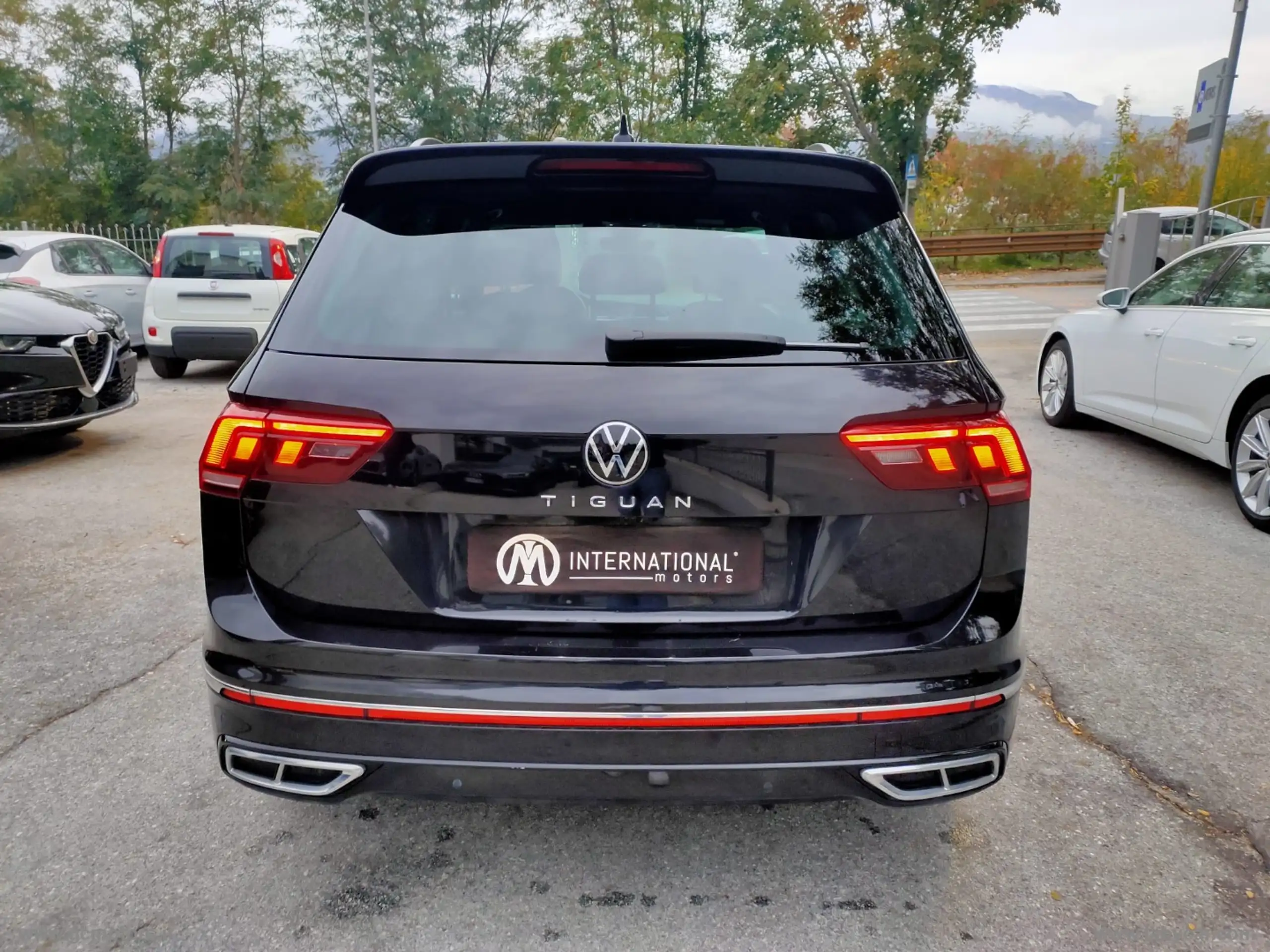 Volkswagen - Tiguan