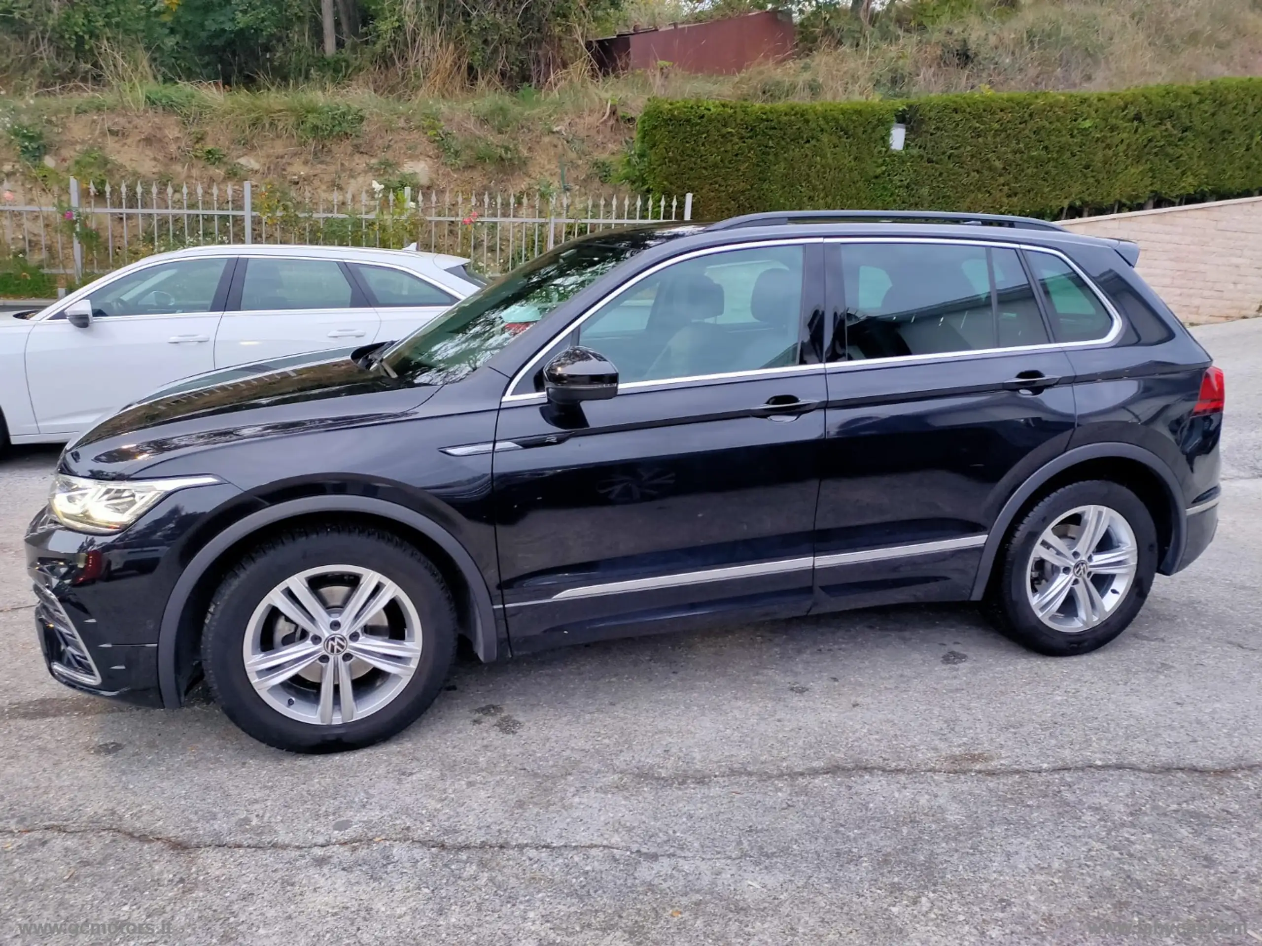 Volkswagen - Tiguan