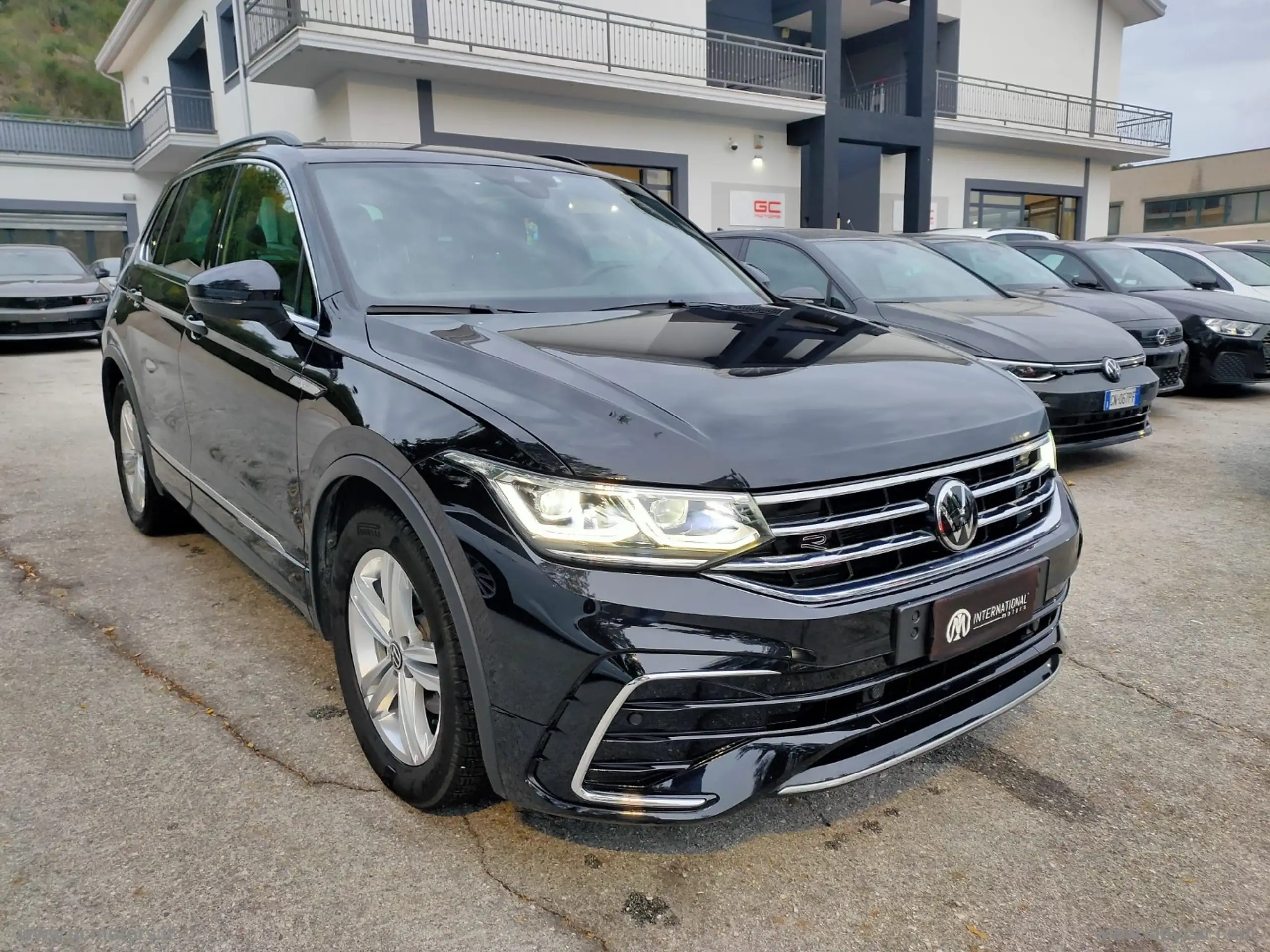 Volkswagen - Tiguan