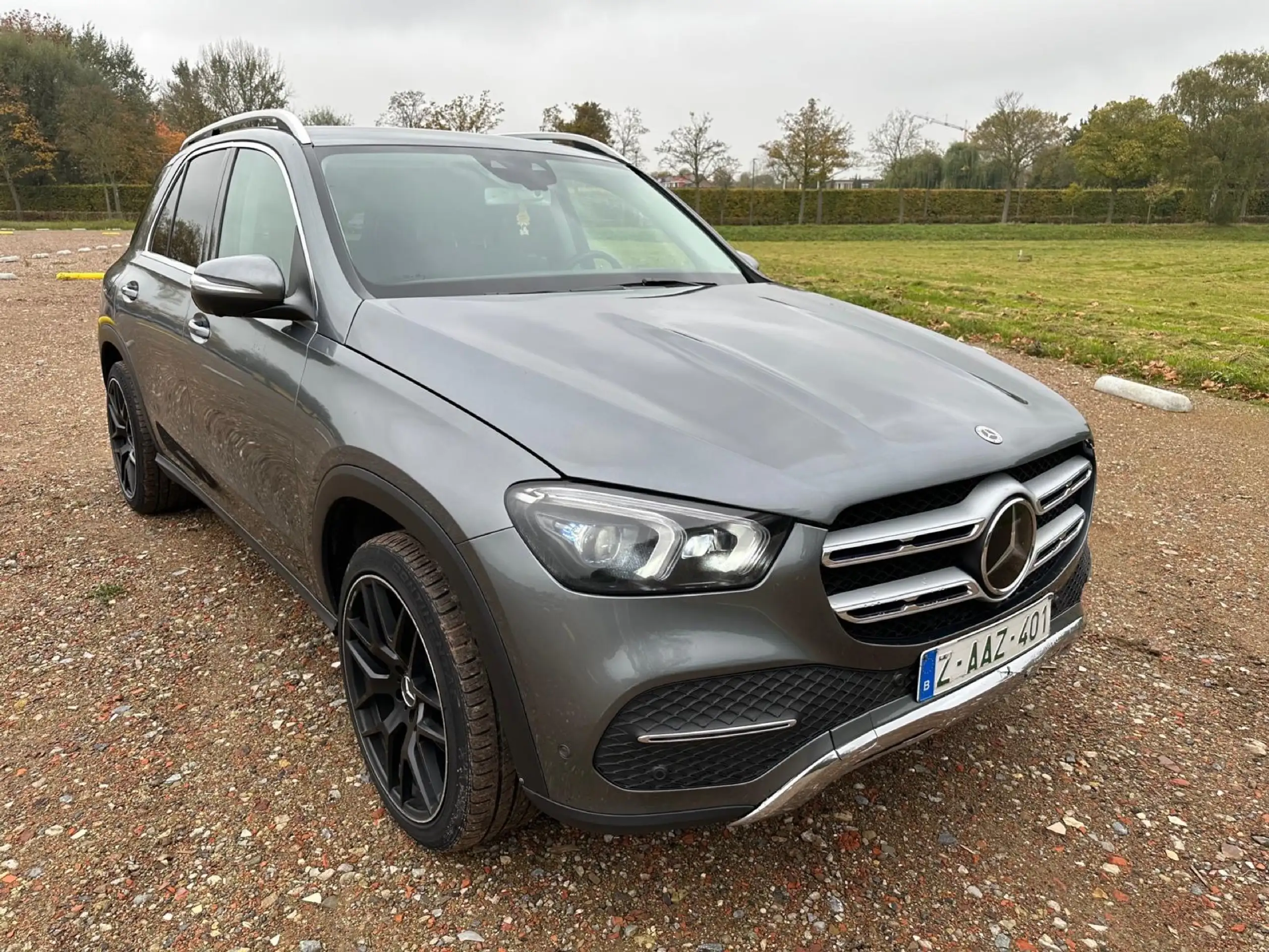 Mercedes-Benz - GLE 350