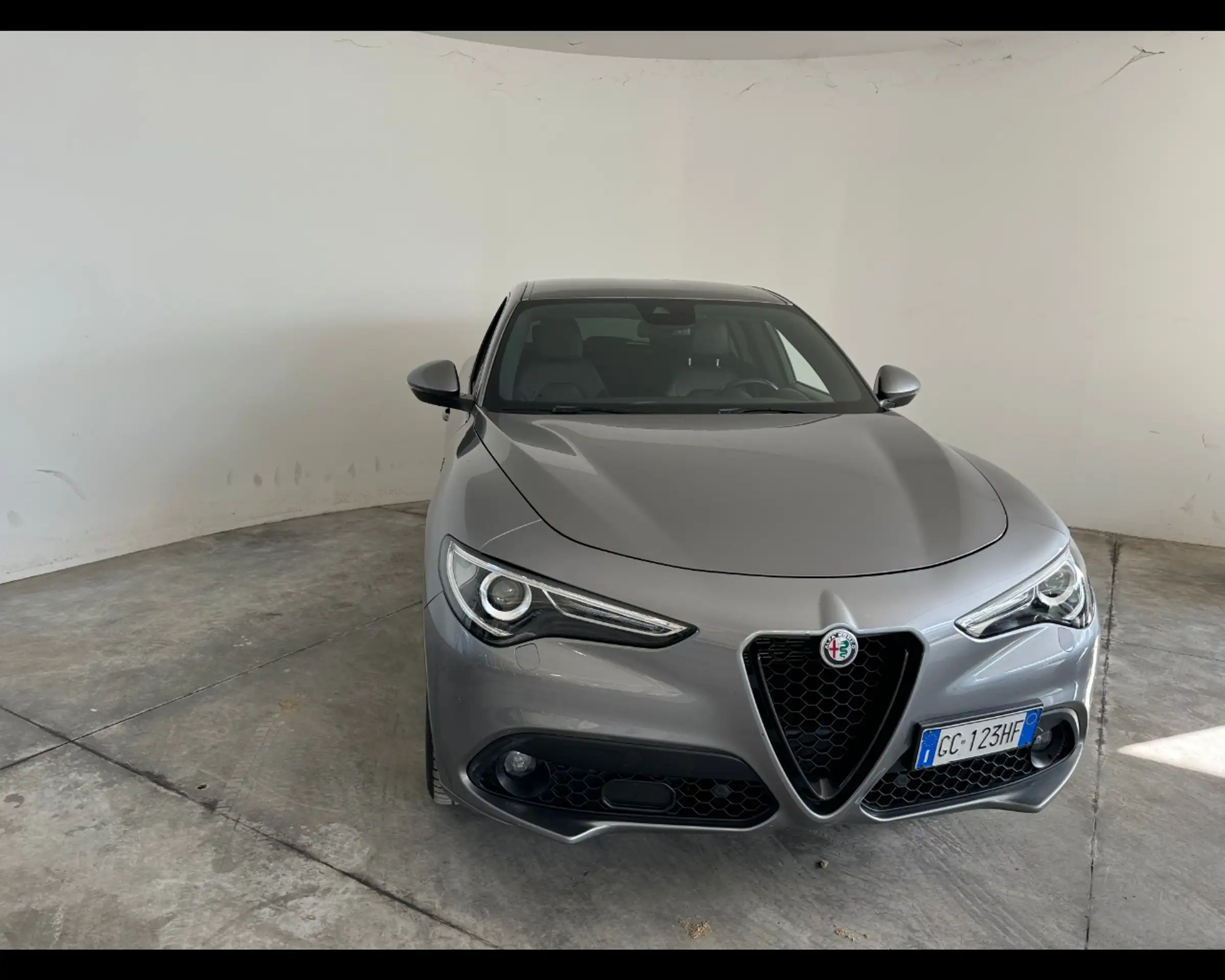 Alfa Romeo - Stelvio