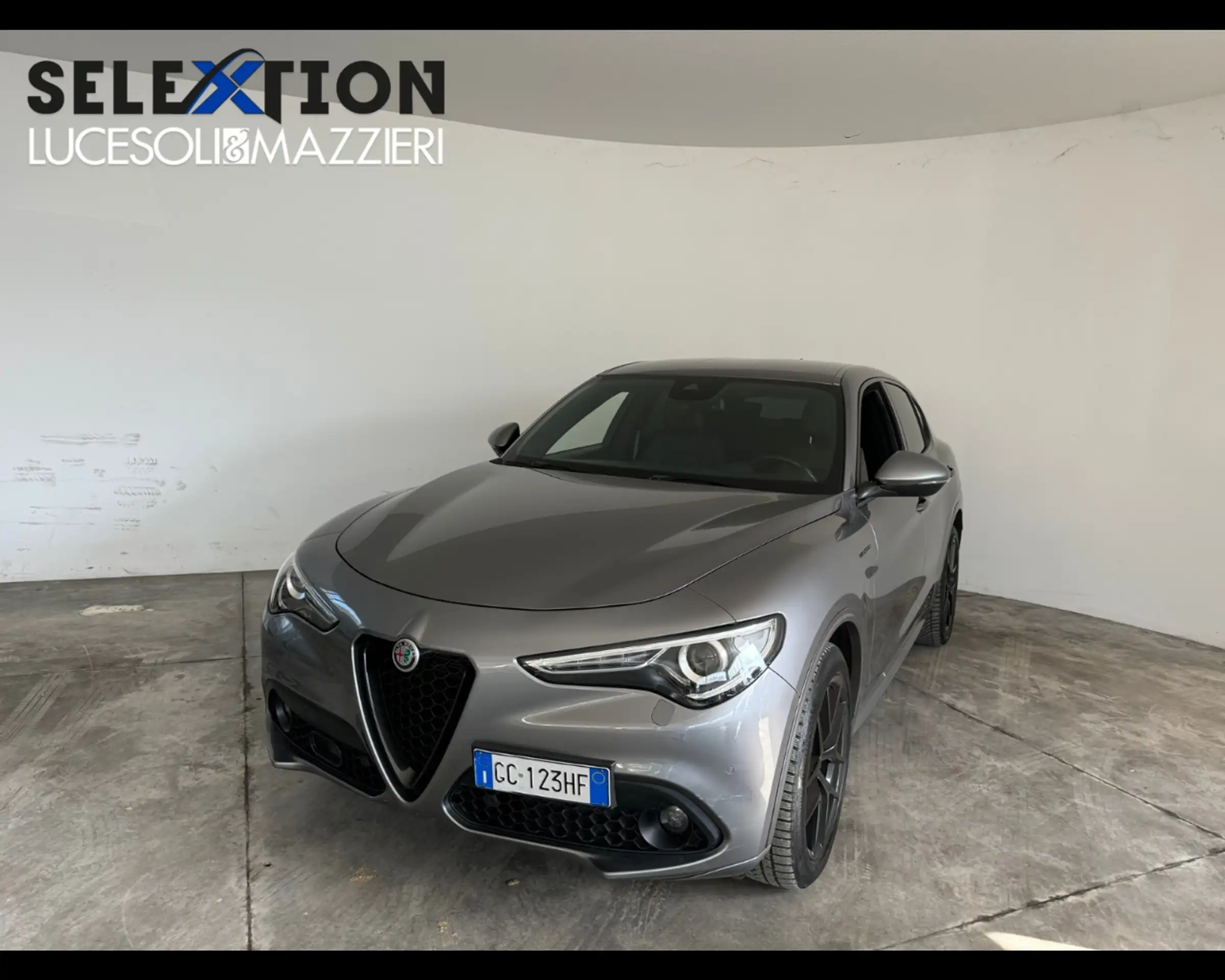 Alfa Romeo - Stelvio