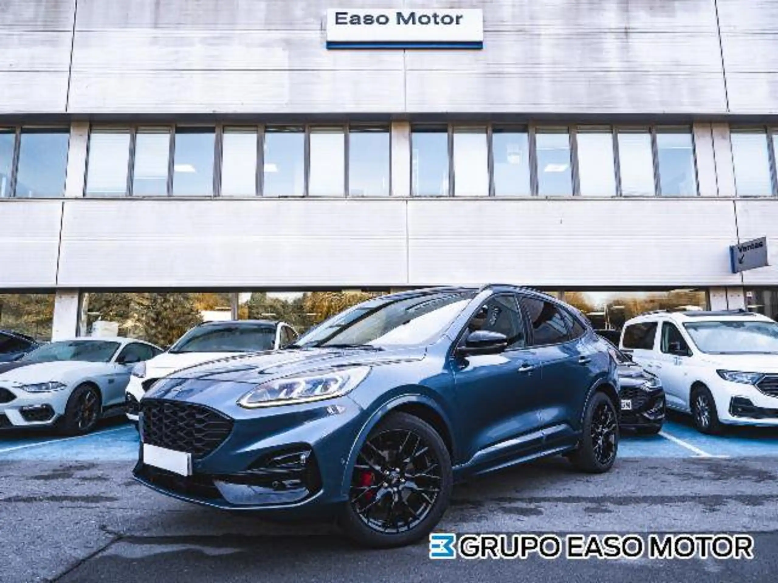 Ford Kuga 2023