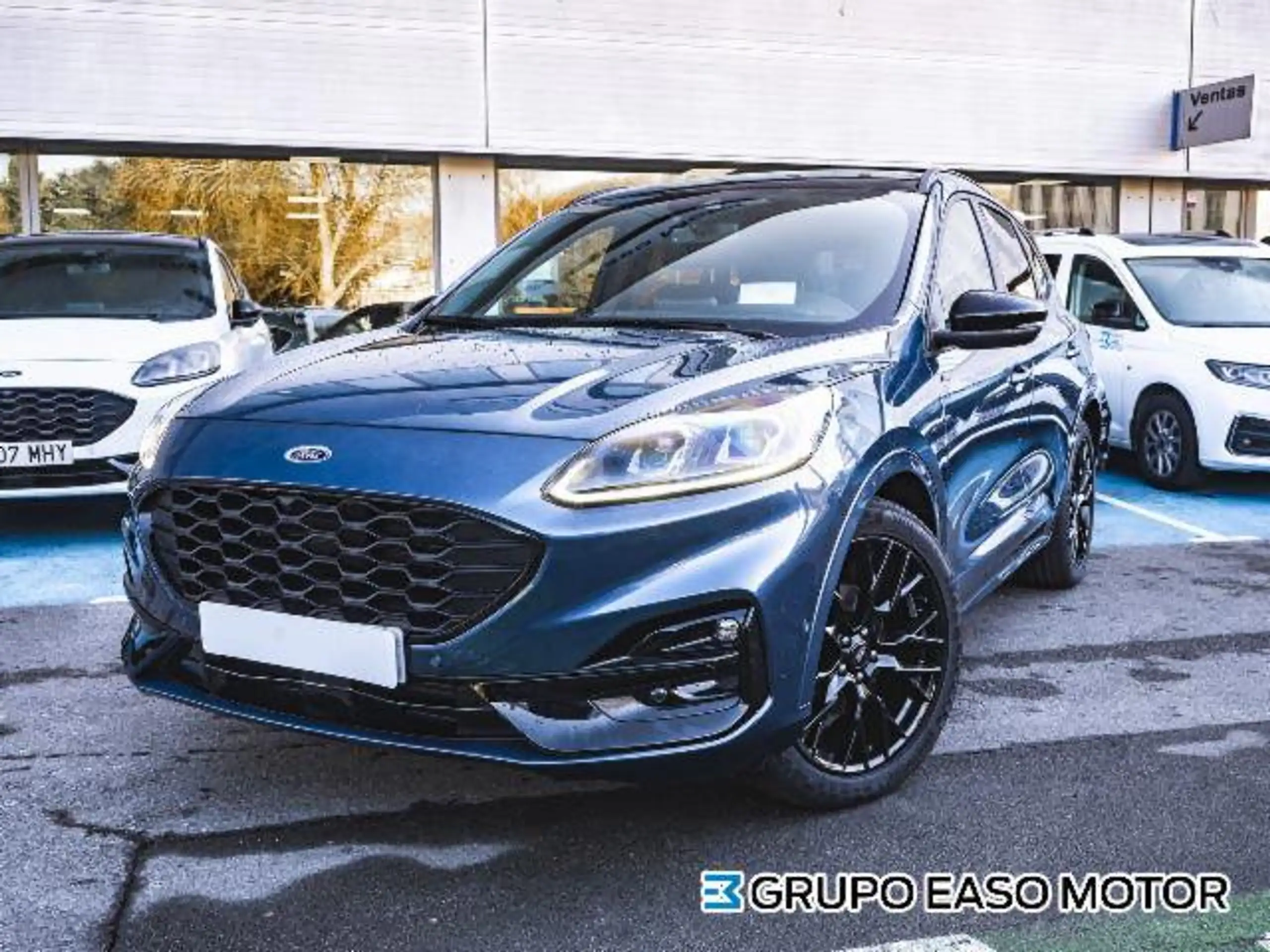 Ford - Kuga