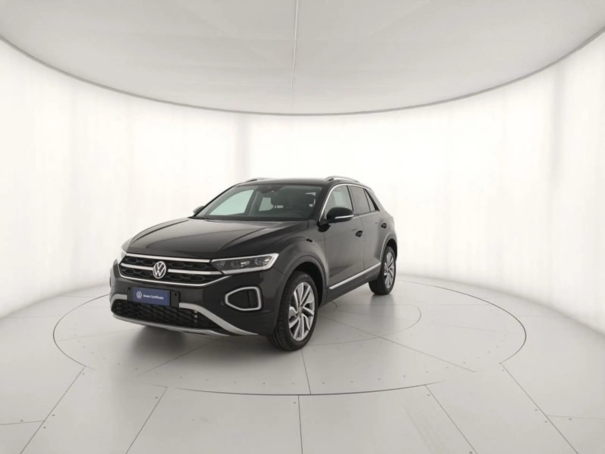 Volkswagen T-Roc 2024